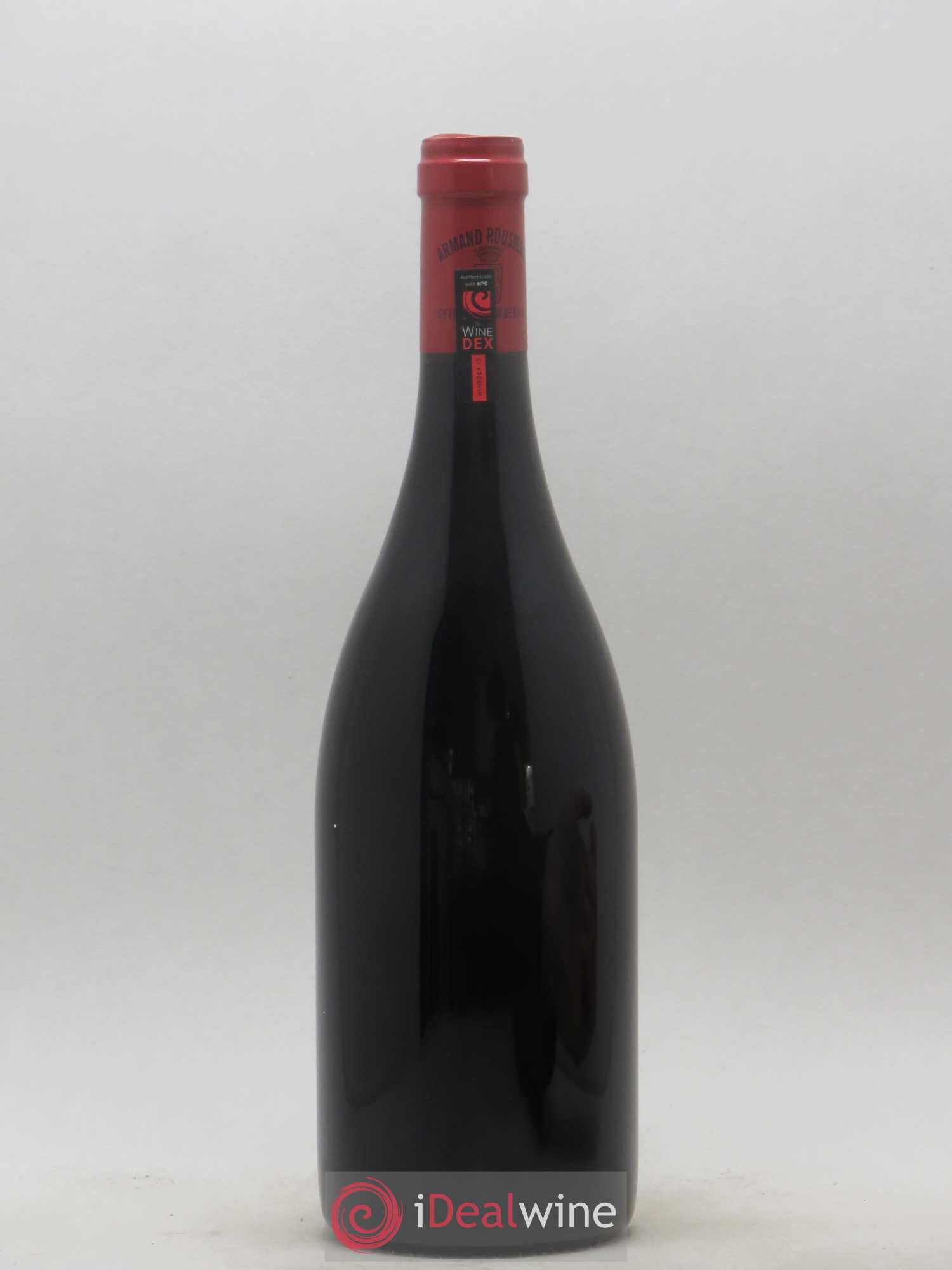 Ruchottes-Chambertin Grand Cru Clos des Ruchottes Armand Rousseau (Domaine) 2015 - Lot of 1 bottle - 1