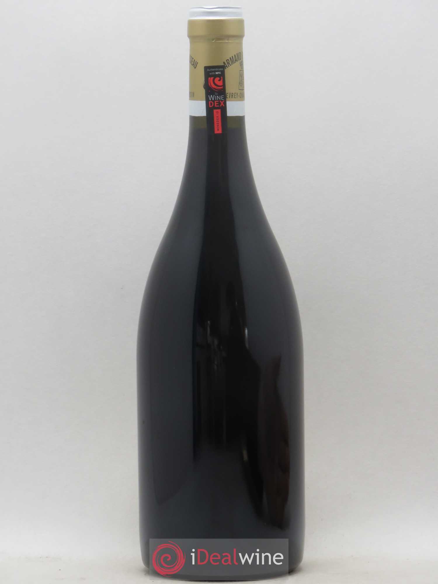 Chambertin Grand Cru Armand Rousseau (Domaine) 2016 - Lot de 1 bouteille - 1