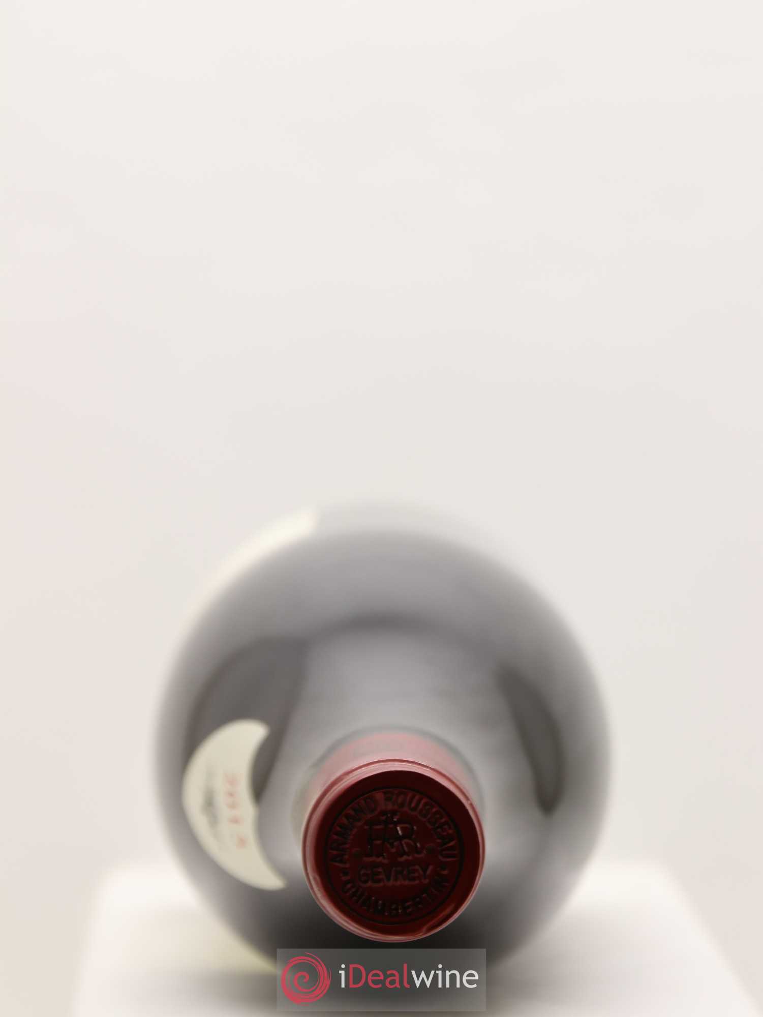 Mazis-Chambertin Grand Cru Armand Rousseau (Domaine) 2015 - Lot de 1 bouteille - 1