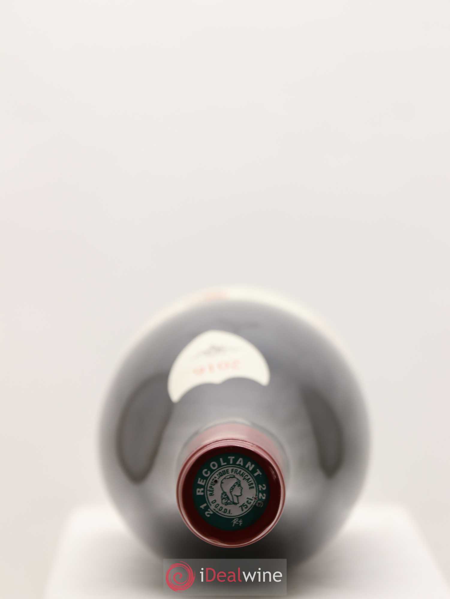 Gevrey-Chambertin 1er Cru Les Cazetiers Armand Rousseau (Domaine) 2016 - Lot de 1 bouteille - 1