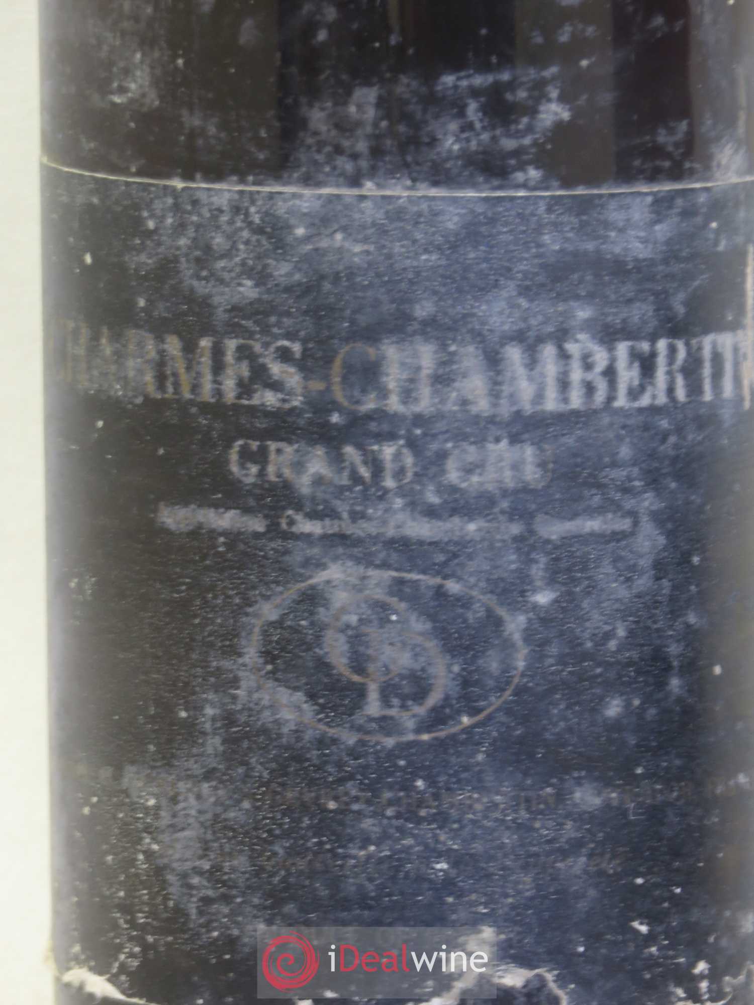 Charmes-Chambertin Grand Cru Camus Père et Fils (Domaine) 1989 - Lot de 2 bouteilles - 2