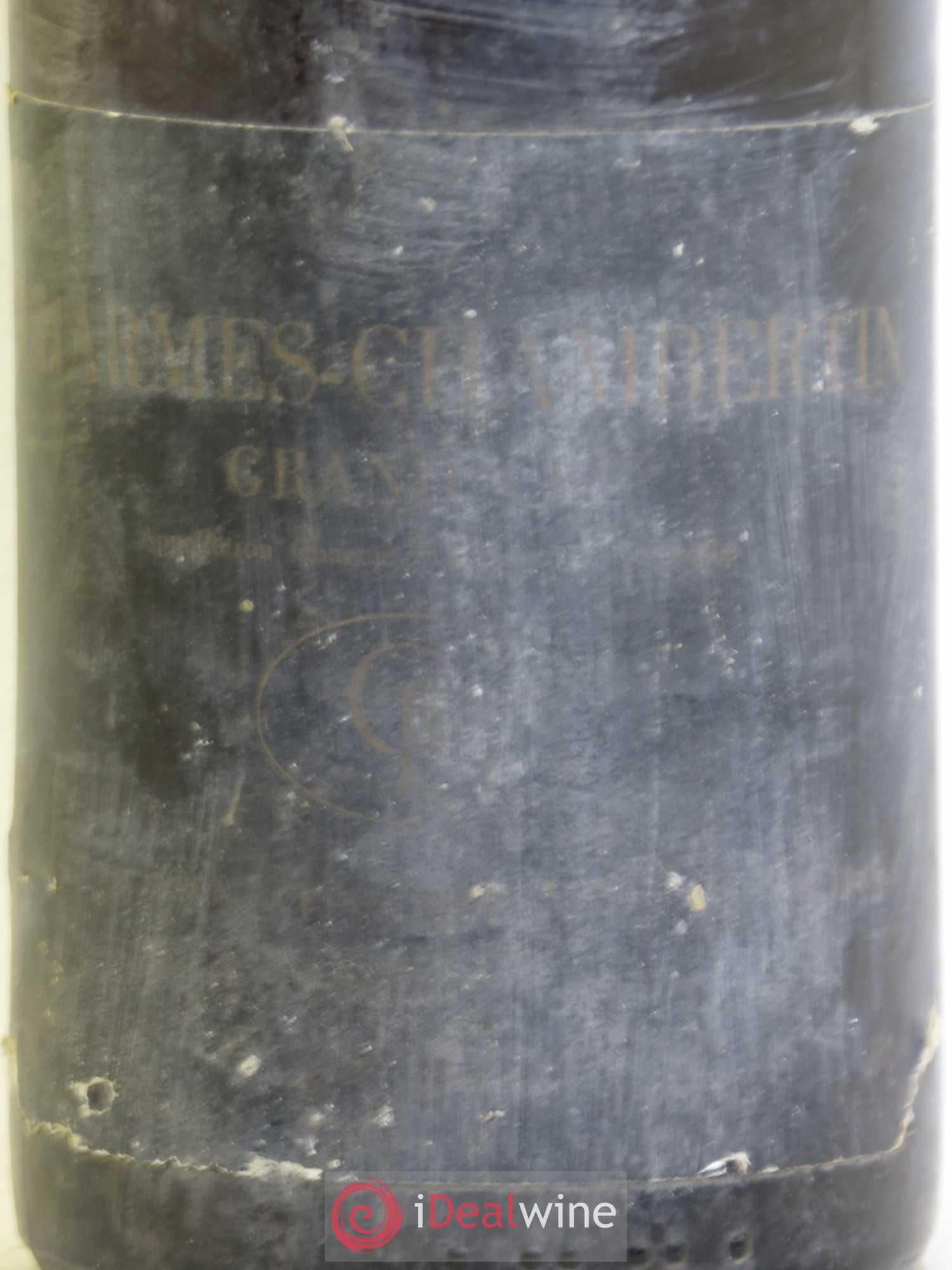 Charmes-Chambertin Grand Cru Camus Père et Fils (Domaine) 1989 - Lot de 2 bouteilles - 4