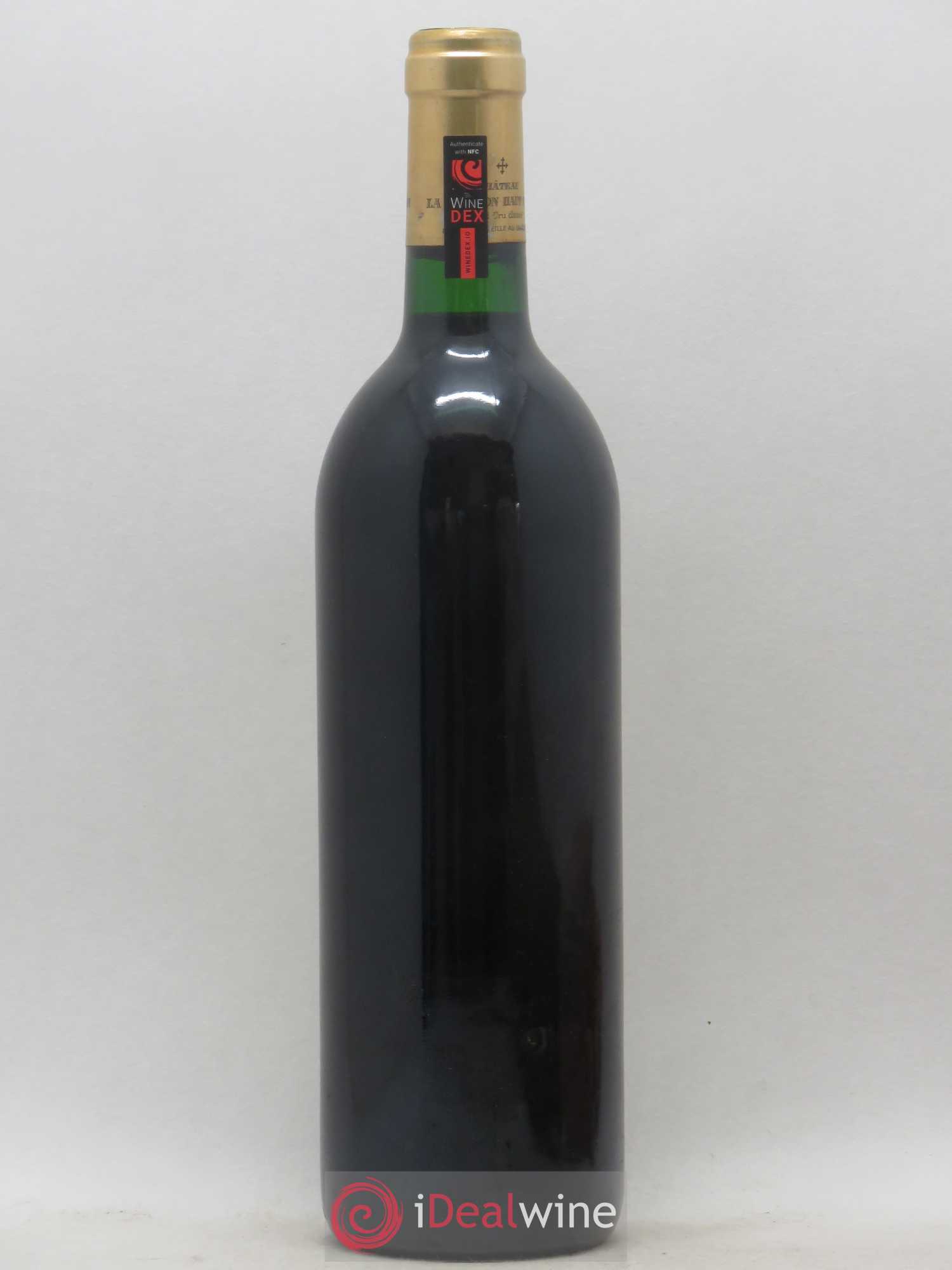 Château la Mission Haut-Brion Cru Classé de Graves 1989 - Lot de 1 bouteille - 1