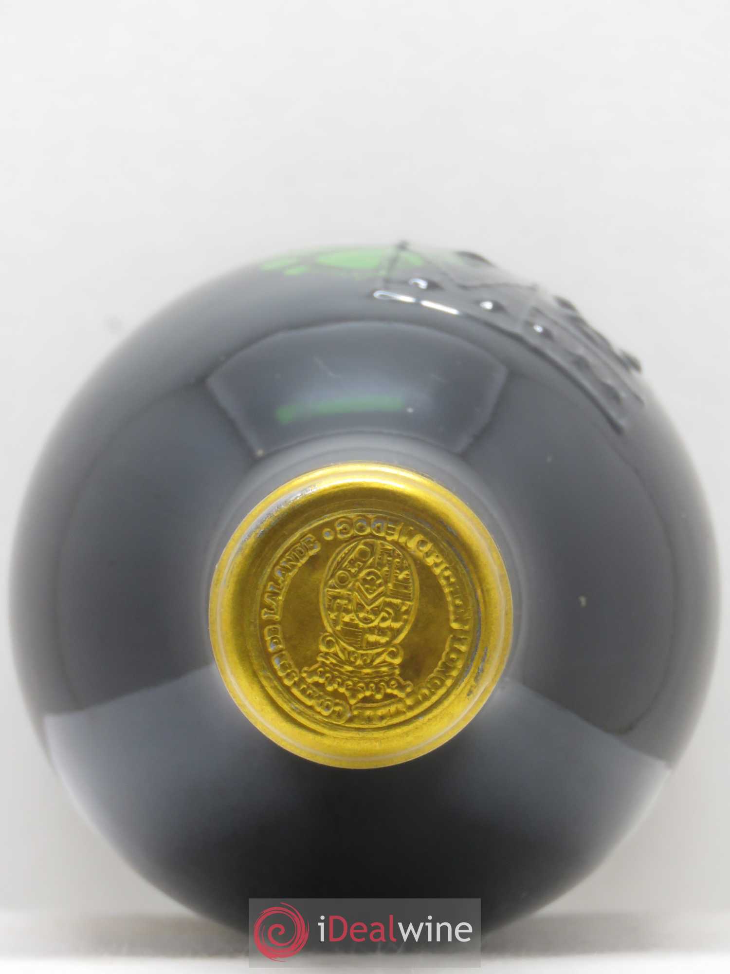 Château Pichon Longueville Comtesse de Lalande 2ème Grand Cru Classé 1989 - Lot de 1 bouteille - 2