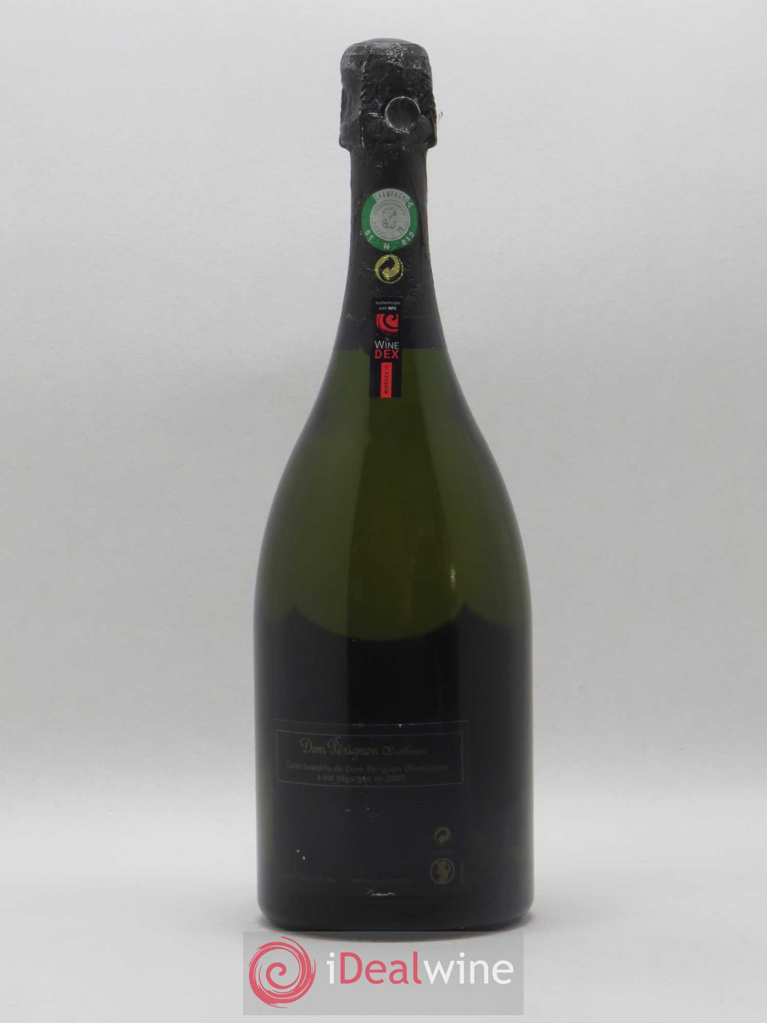 Oenothèque Dom Pérignon 1976 - Lot de 1 bouteille - 1