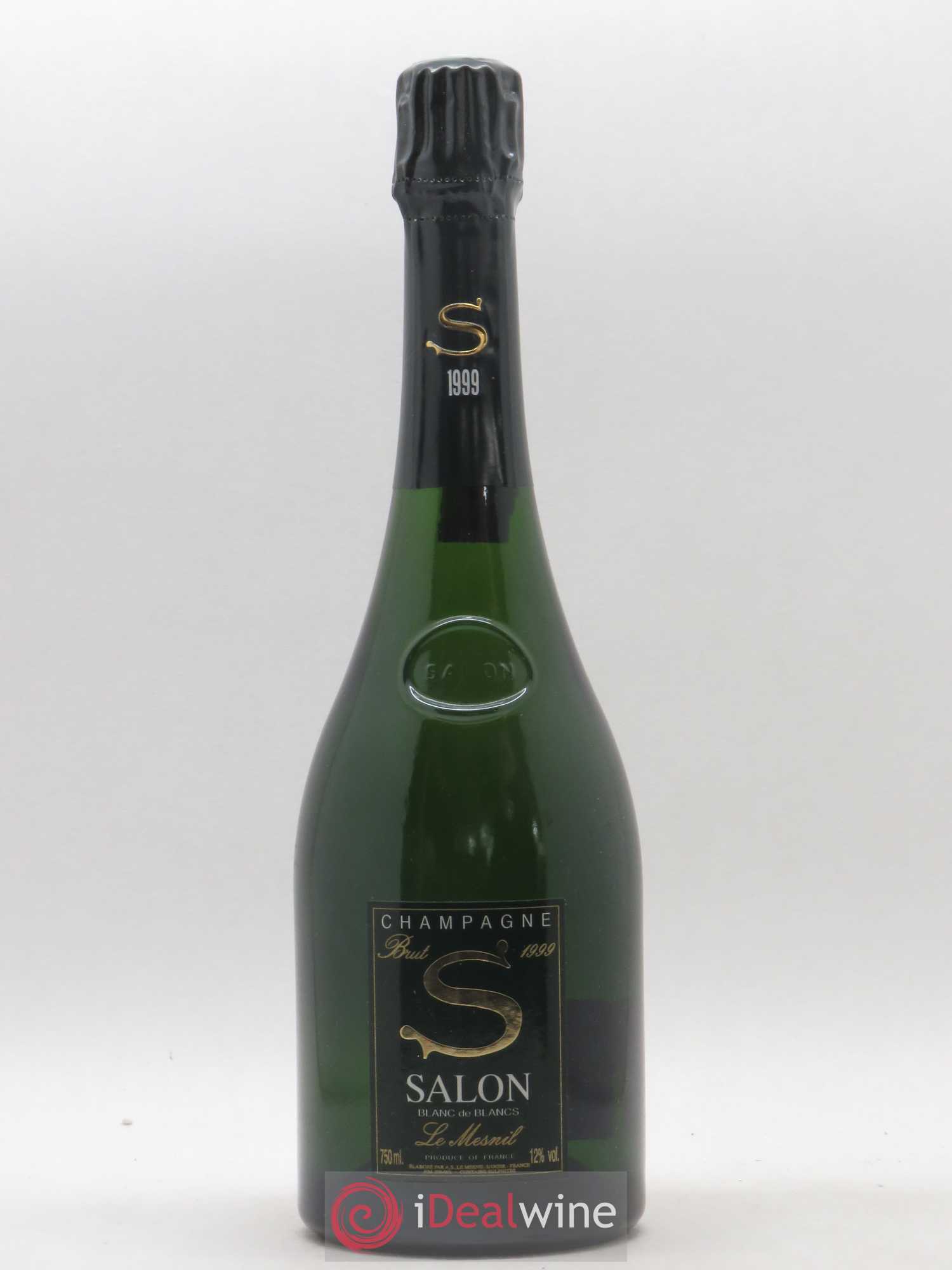 Cuvée S Salon 1999 - Lot de 1 bouteille - 0