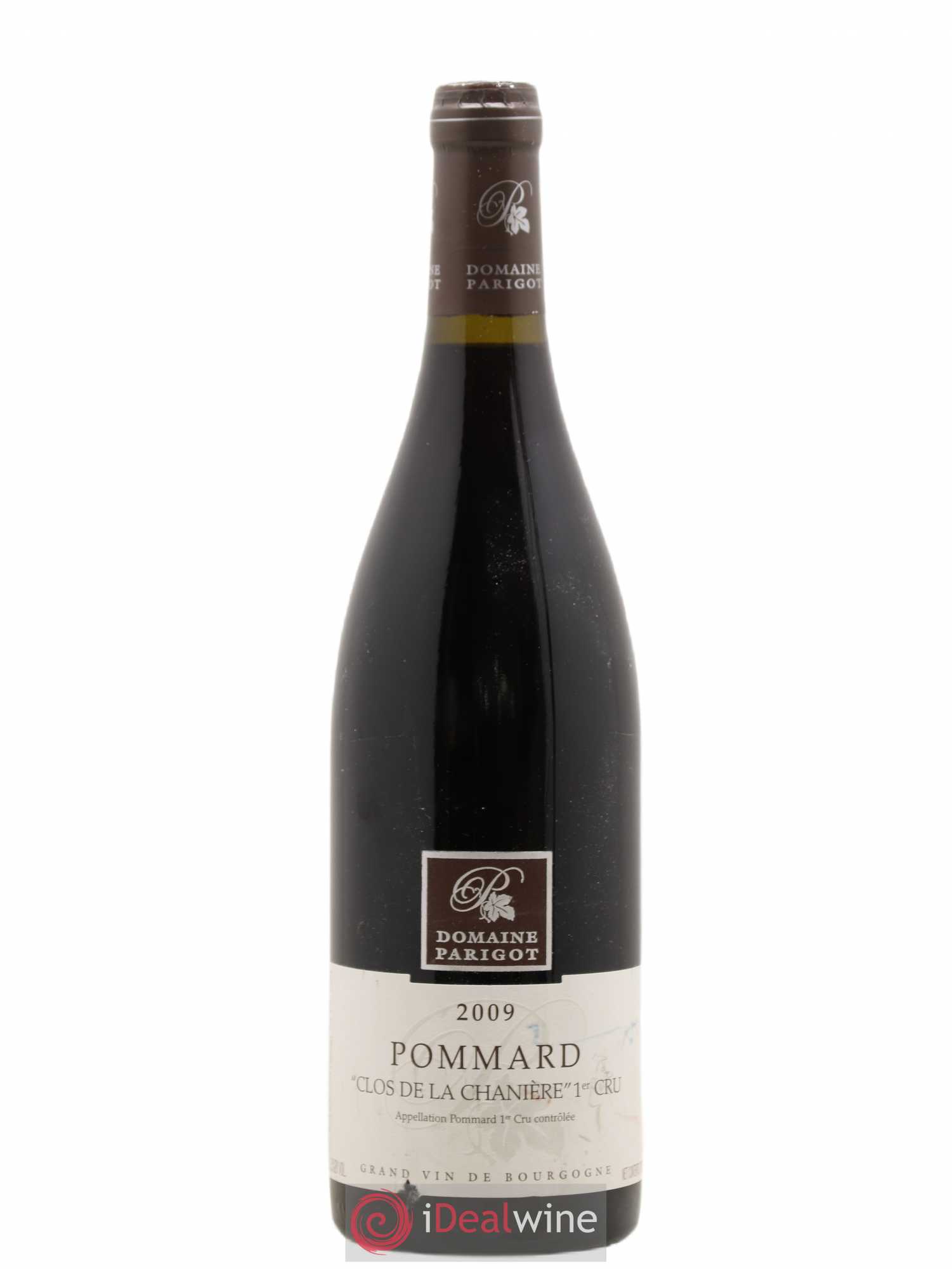 Pommard 1er Cru 2009 - Posten von 1 Flasche - 0