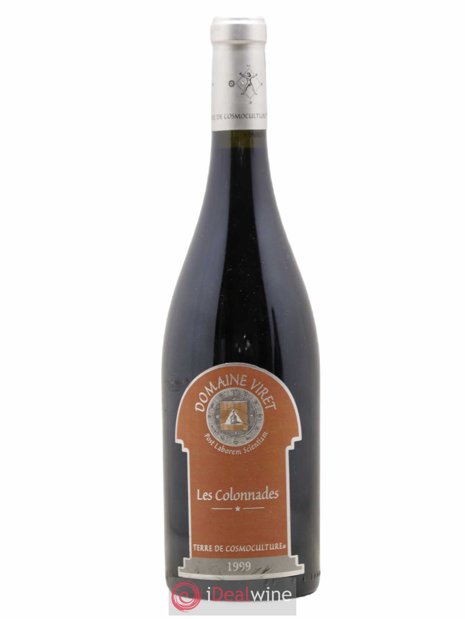 Côtes-du-Rhône Saint Maurice Les Colonnades Domaine Viret 1999 - Posten von 1 Flasche - 0