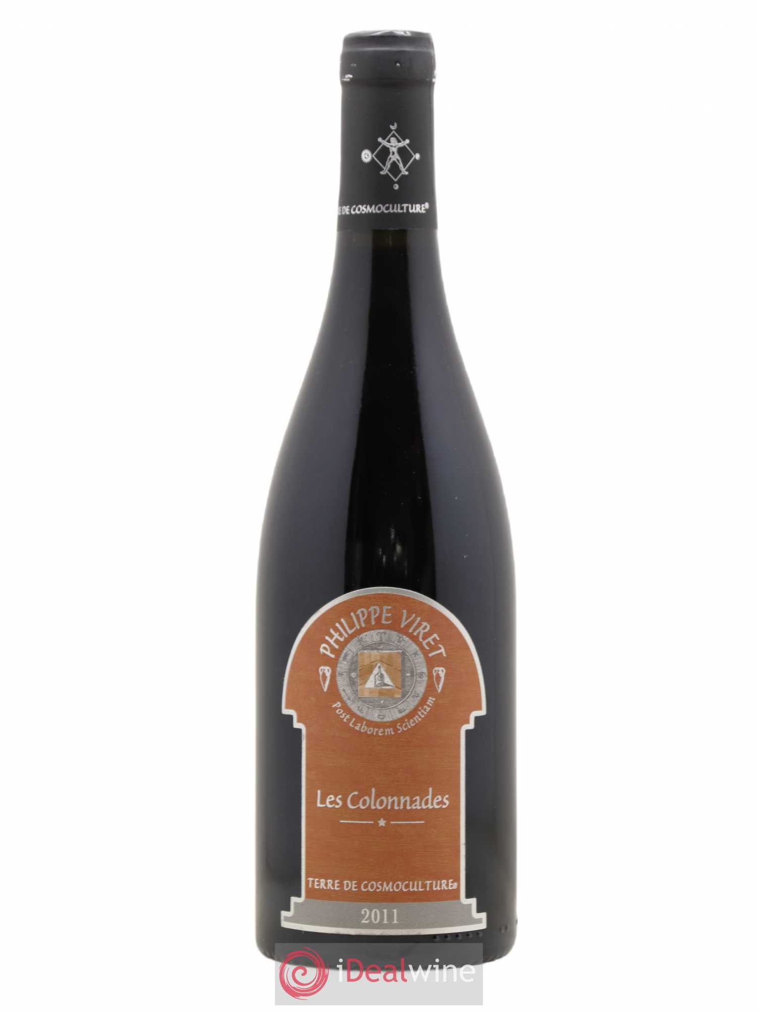 Vin de France Colonnades Domaine Viret 2011 - Posten von 1 Flasche - 0