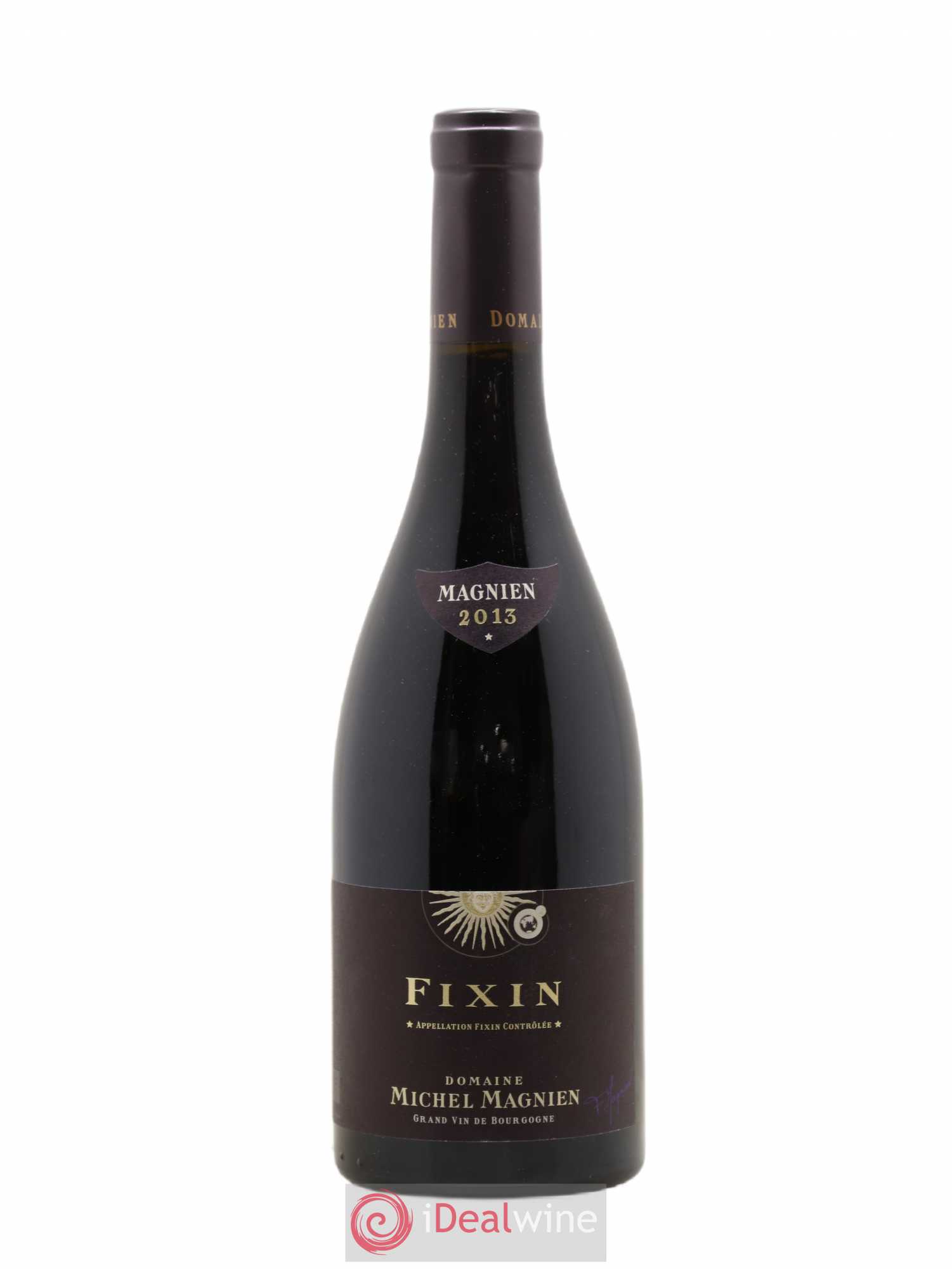 Fixin Michel Magnien 2013 - Lot de 1 bouteille - 0