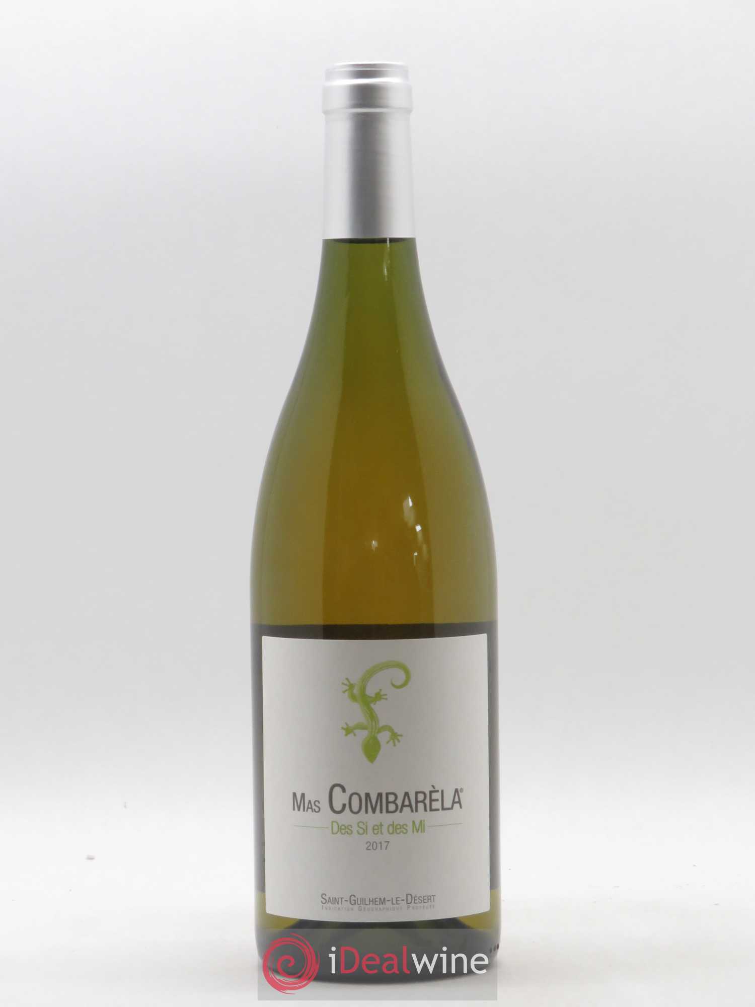 Languedoc Mas Combarèla Des Si et des Mi (sans prix de réserve) 2017 - Posten von 1 Flasche - 0