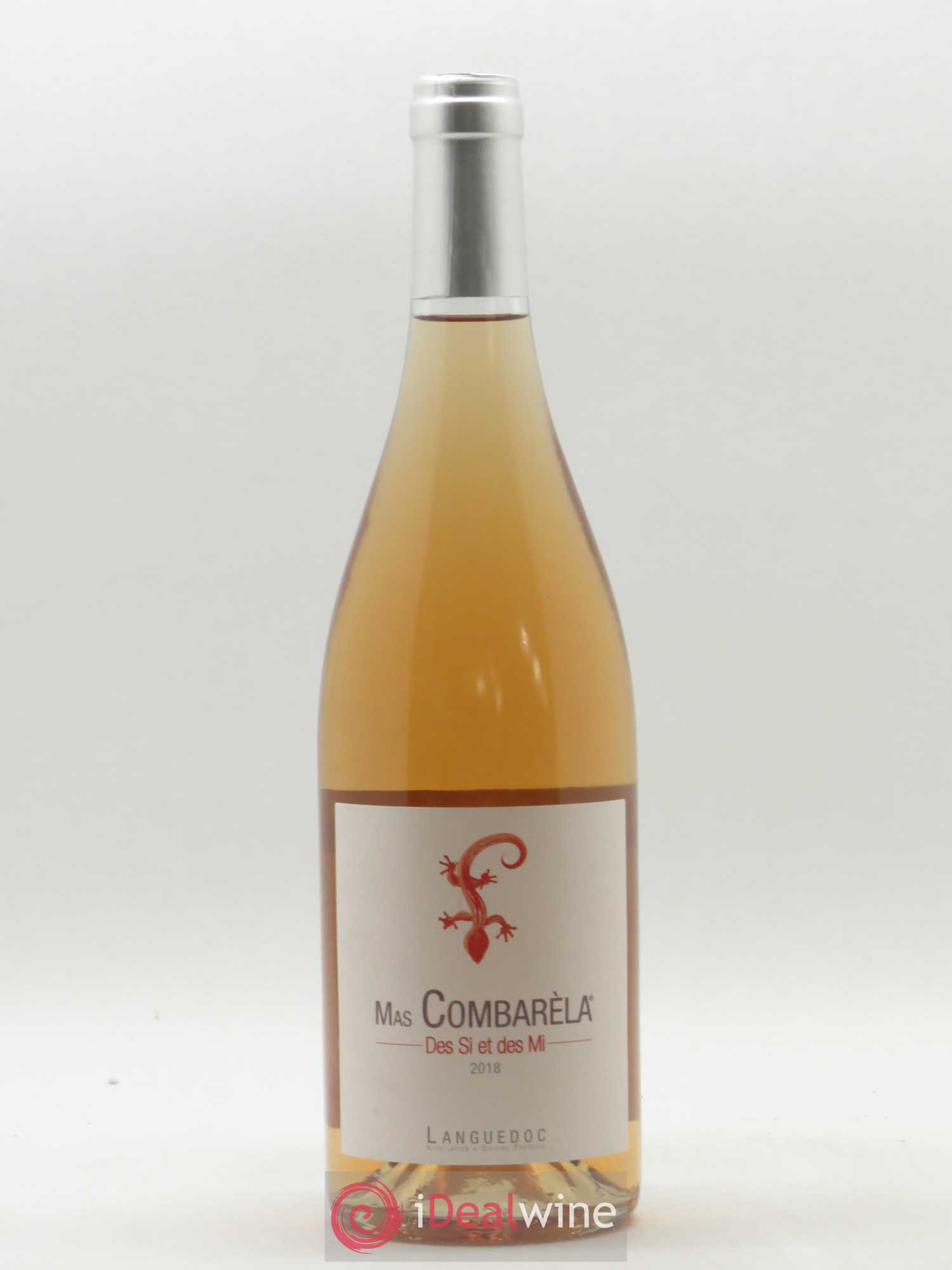 Coteaux du Languedoc Mas Combarèla Des Si et des Mi (sans prix de réserve) 2018 - Posten von 1 Flasche - 0
