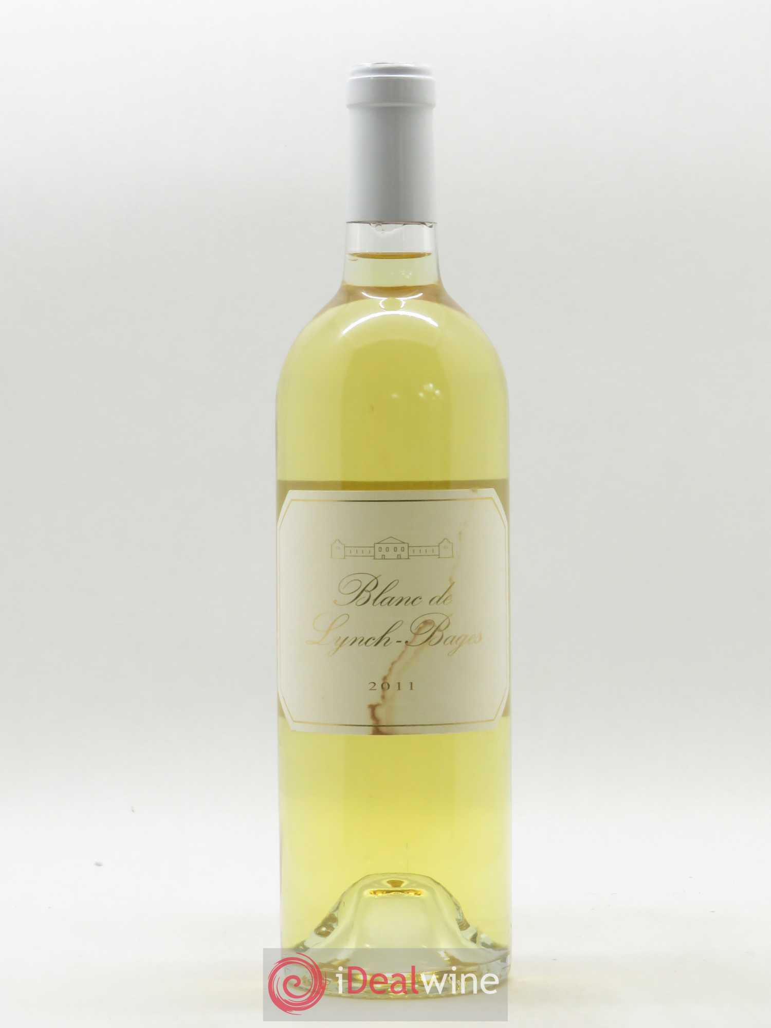 Blanc de Lynch Bages 2011 - Lot de 1 bouteille - 0
