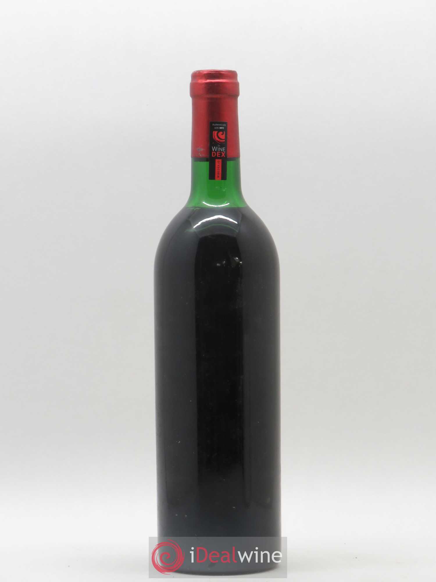Petrus 1973 - Lot de 1 bouteille - 1