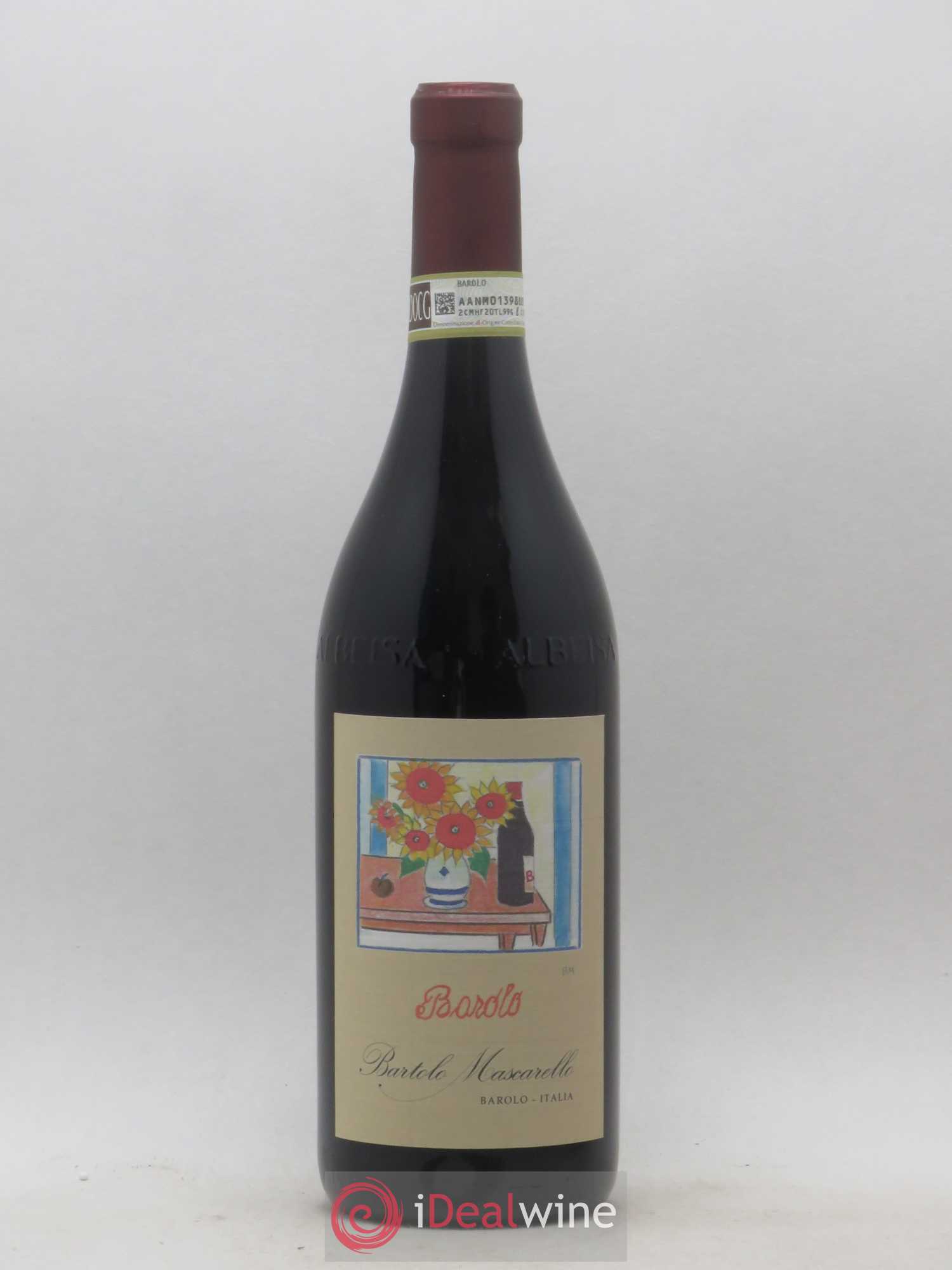 Barolo Artist Label Bartolo Mascarello 2011 - Posten von 1 Flasche - 0