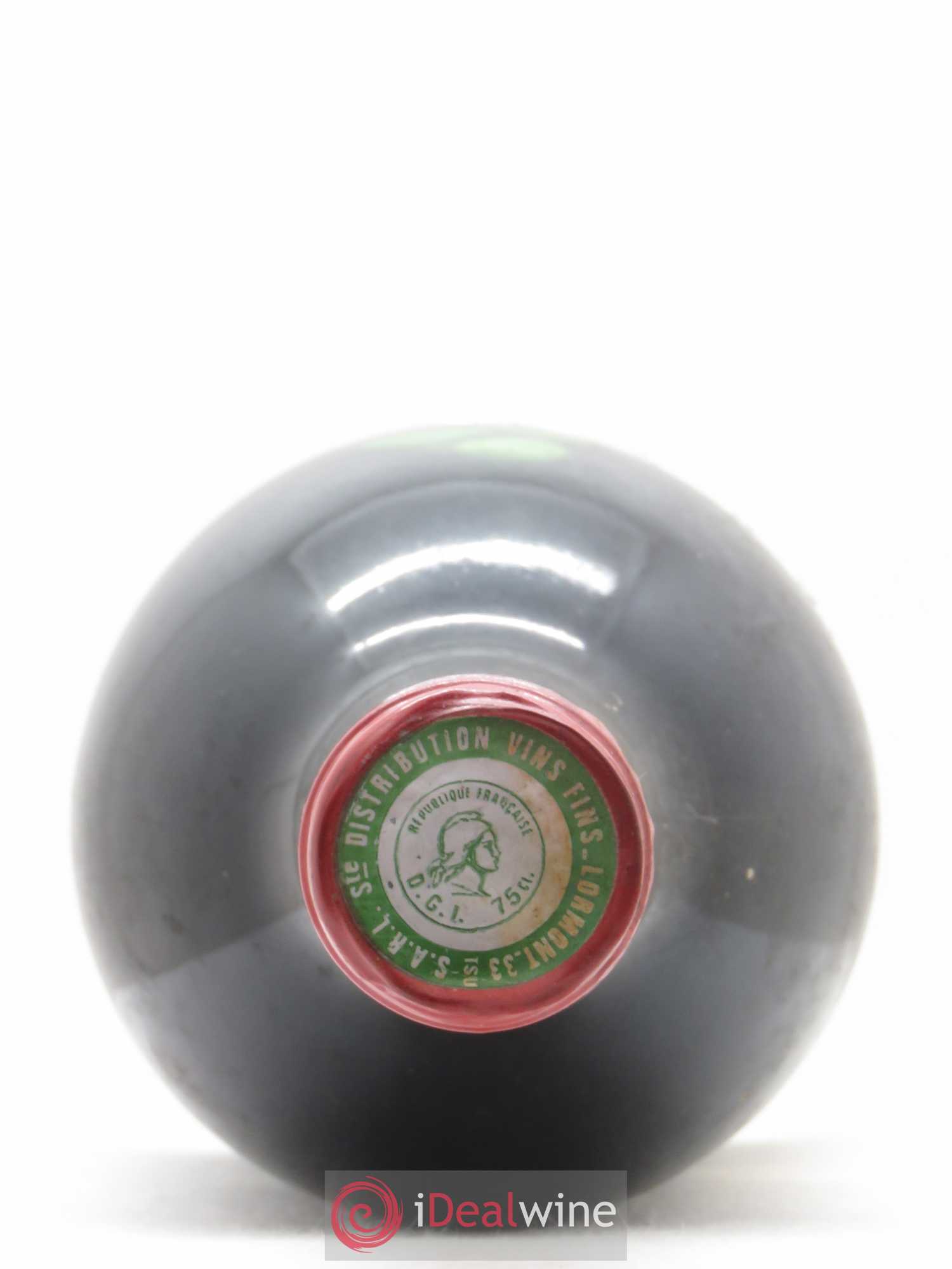 Château Palmer 3ème Grand Cru Classé 1982 - Lot de 2 bouteilles - 1