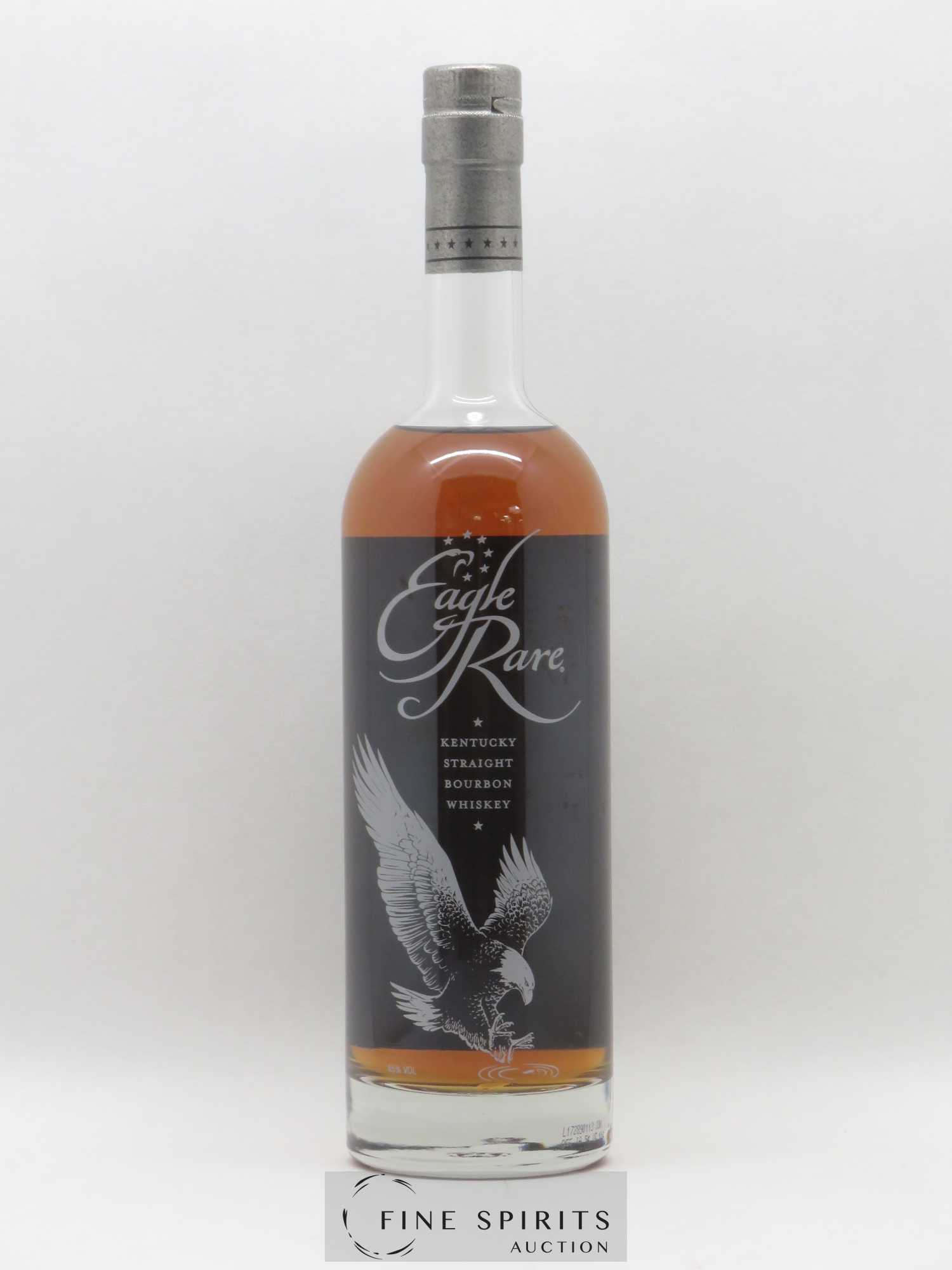 Eagle Rare 10 years Of. (70cl.) - Lot de 1 bouteille - 0