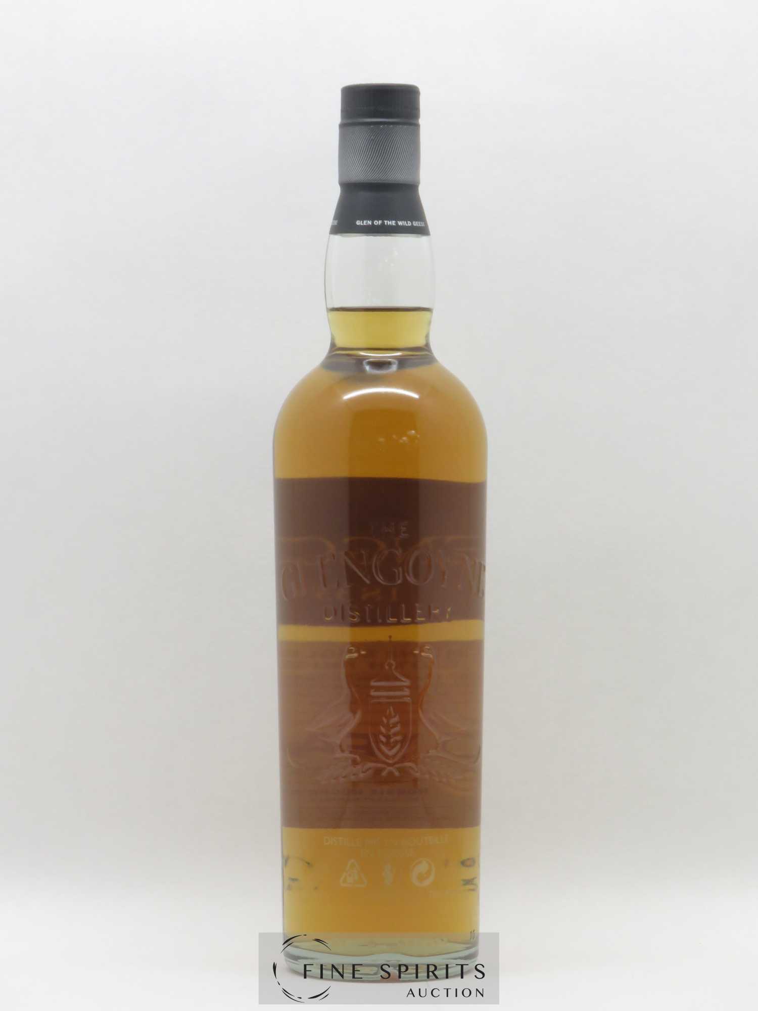 Glengoyne 10 years Of. Lang Brothers Limited - Lot de 1 bouteille - 3