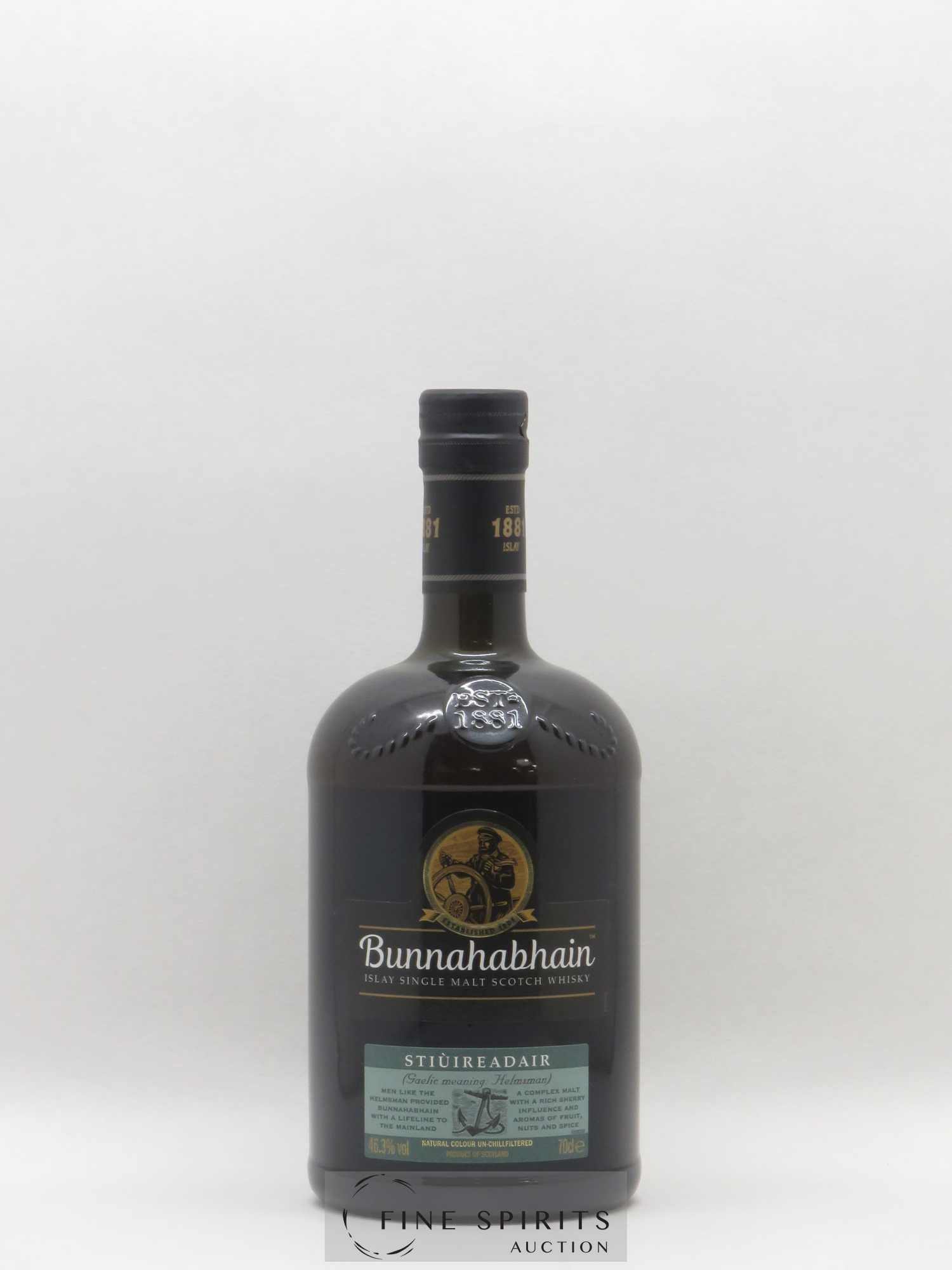 Bunnahabhain Of. Stiùireadair Sherry Casks - Lot de 1 bouteille - 1