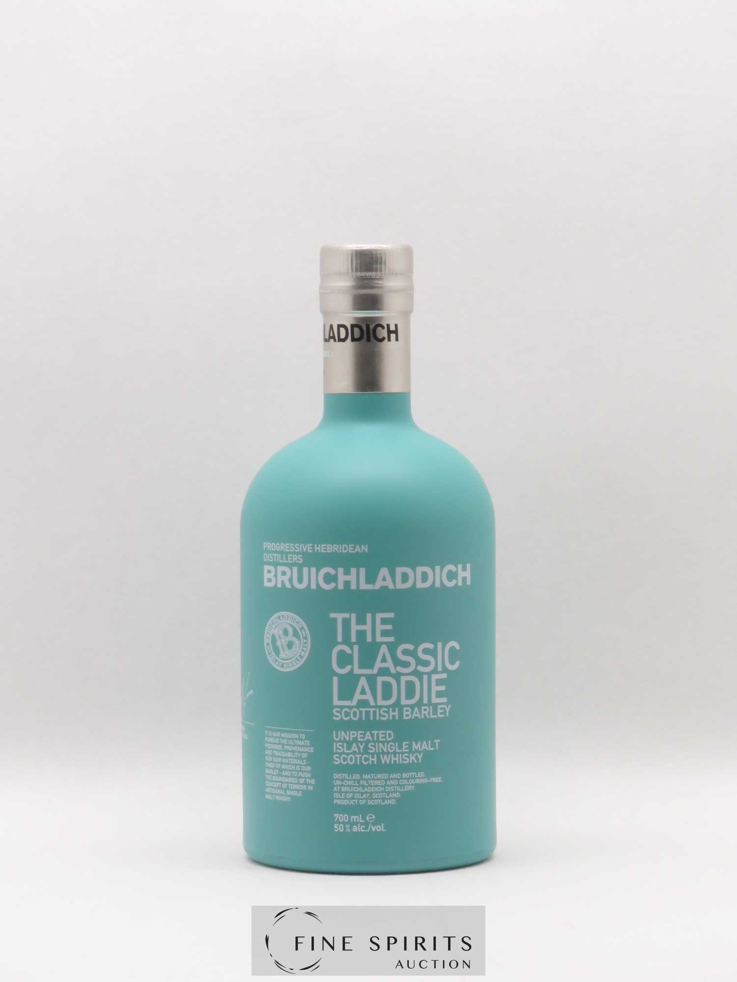 Bruichladdich Of. The Classic Laddie Scottish Barley Unpeated - Lot de 1 bouteille - 1