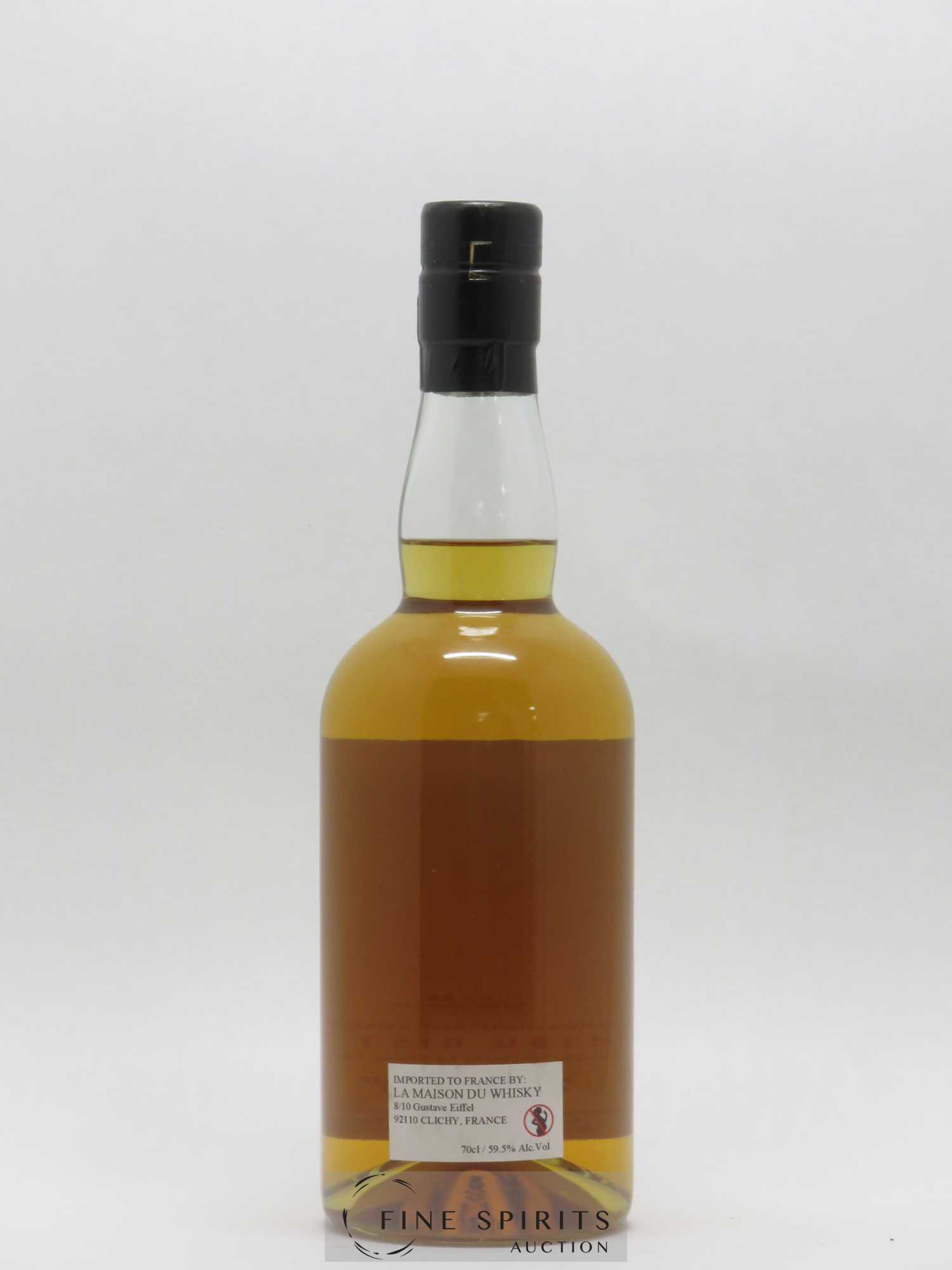 Chichibu 2011 Of. Single Cask 3303 Tay Bak Chiang - It Is I LMDW Distillery Bottling - Lot de 1 bouteille - 1
