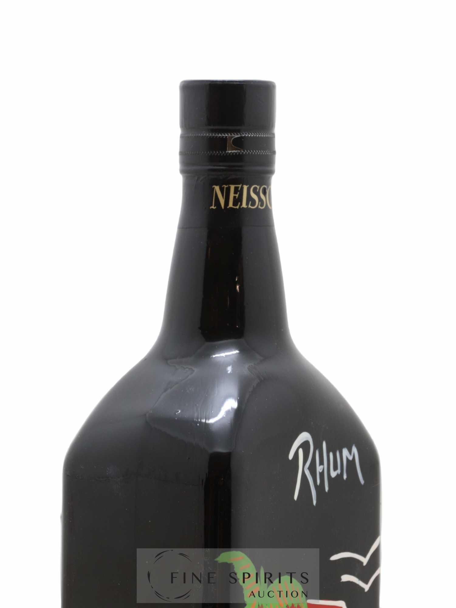 Neisson 2010 Of. Tatanka - Case Créole Single Cask - bottled 2017 LMDW - Lot de 1 bouteille - 3