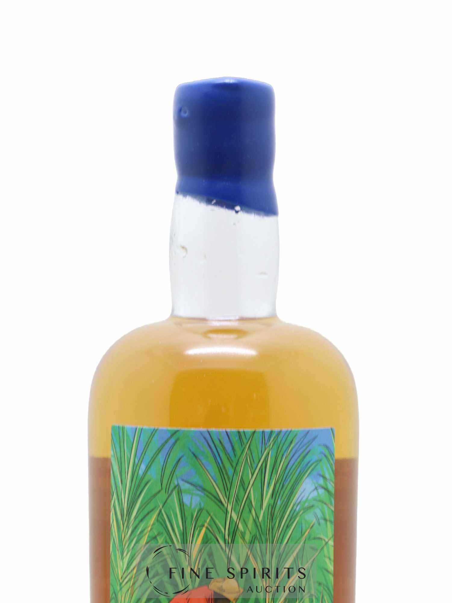 Rum Of The World 2014 Of. Fidji Single Cask n°F14LS02 - bottled 2021 LMDW - Lot de 1 bouteille - 3