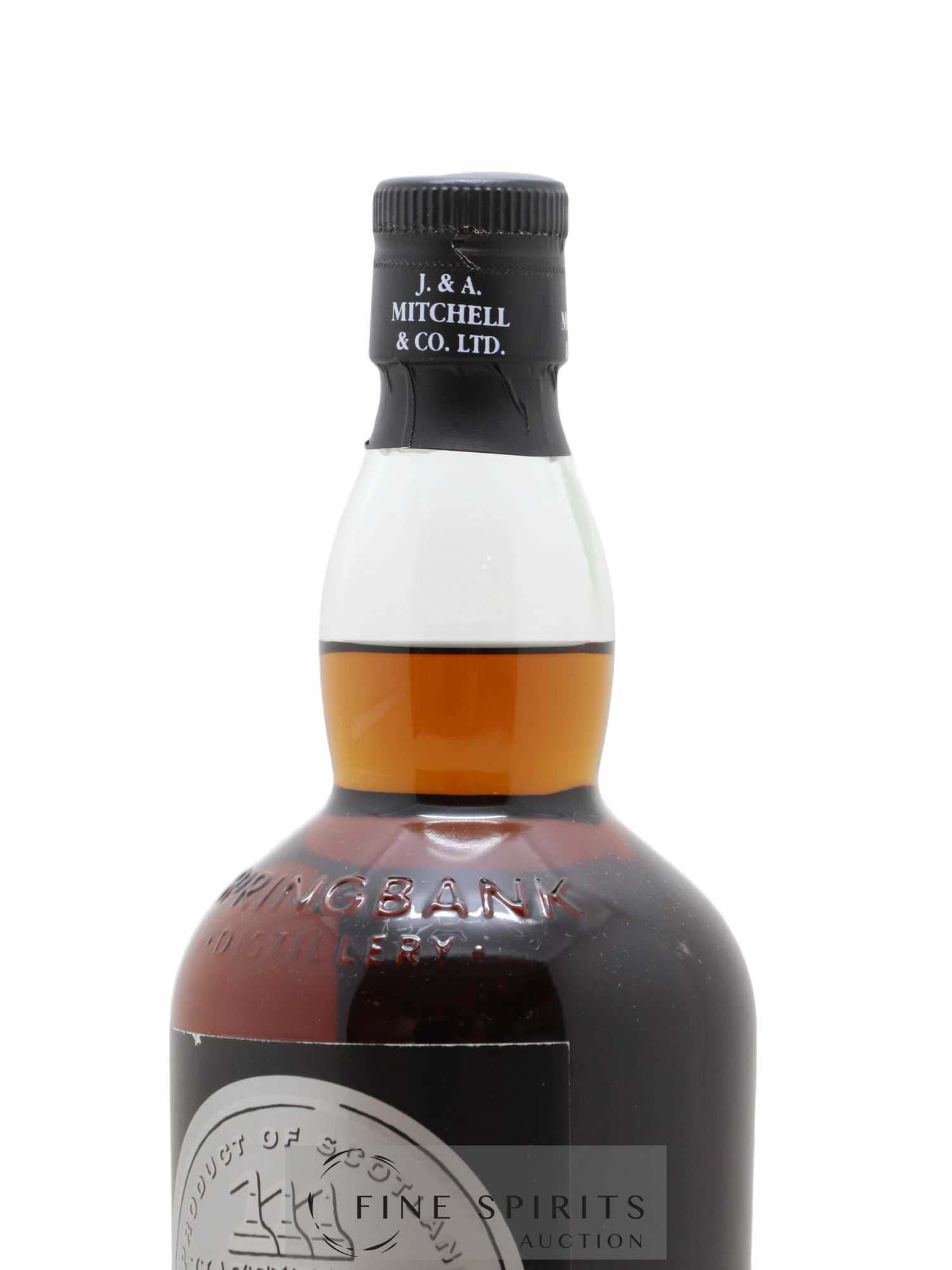 Hazelburn 15 years 2006 Of. Oloroso Cask Matured One of 9000 - bottled 2022 Triple Distilled - Lot de 1 bouteille - 2