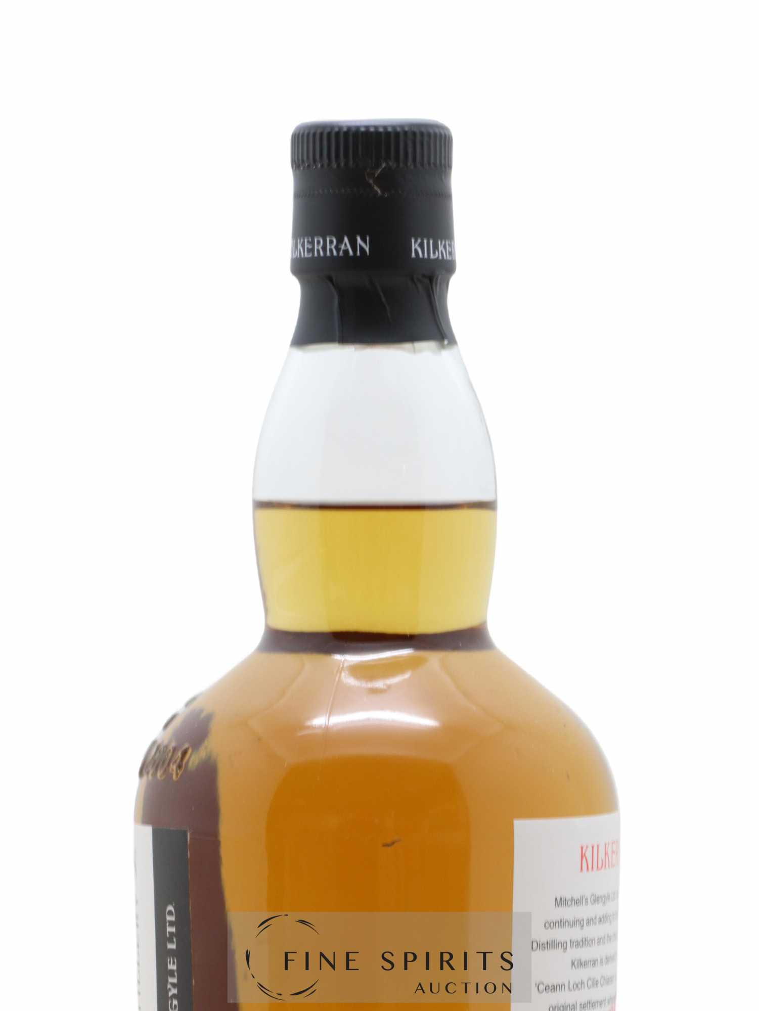 Kilkerran Of. Heavily Peated Batch n°6 - Lot of 1 bottle - 2
