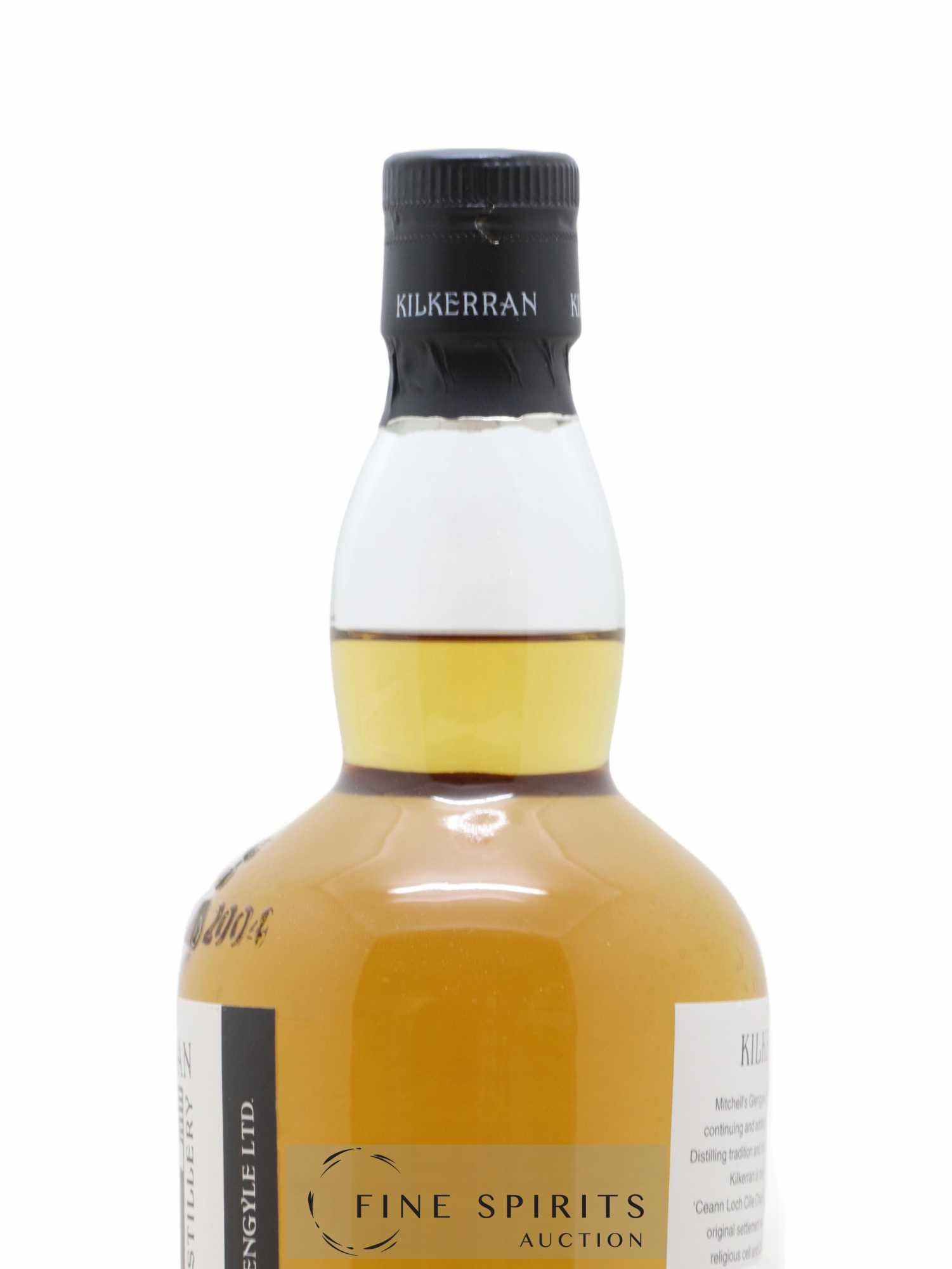 Kilkerran 16 years Of. - Lot de 1 bouteille - 2