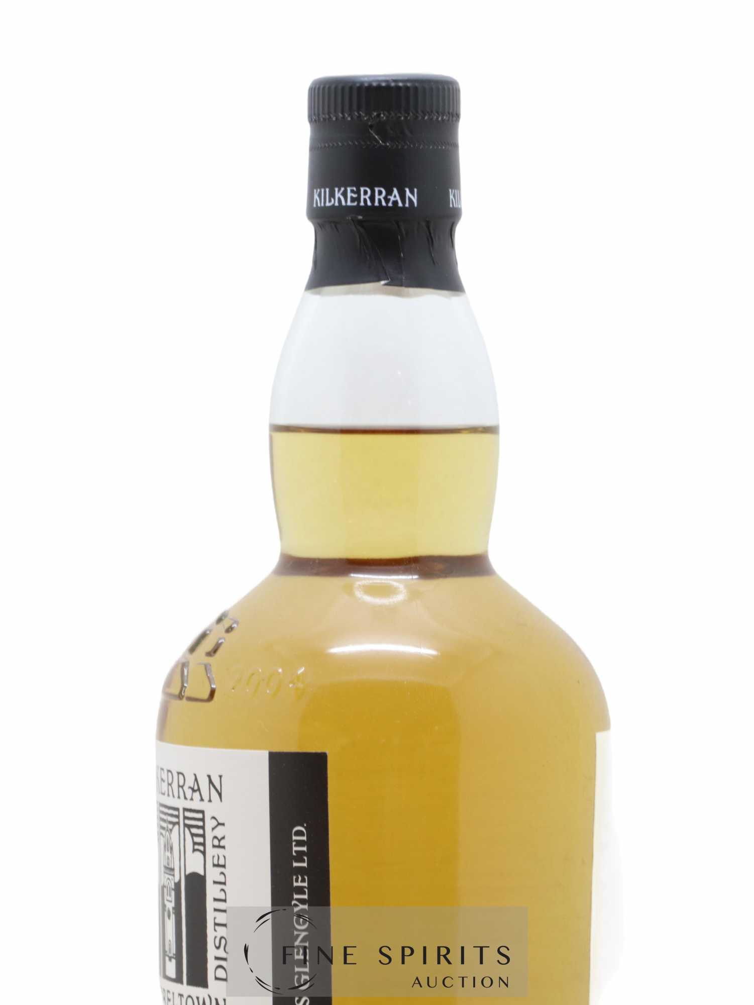 Kilkerran Of. Heavily Peated Batch n°5 - Lot de 1 bouteille - 2