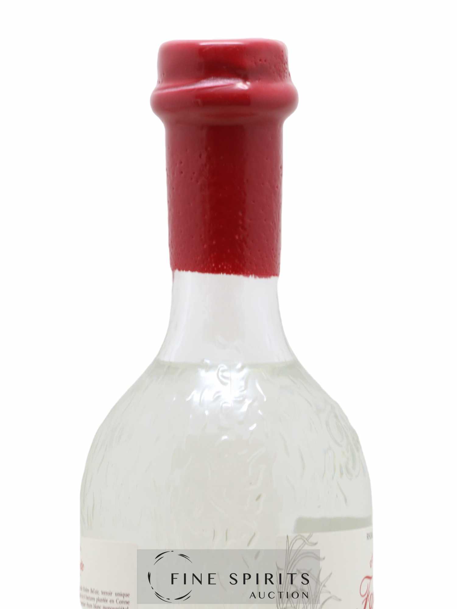 La Favorite 2021 Of. Rivière Bel'Air One of 8100 - bottled 2022 - Lot de 1 bouteille - 3