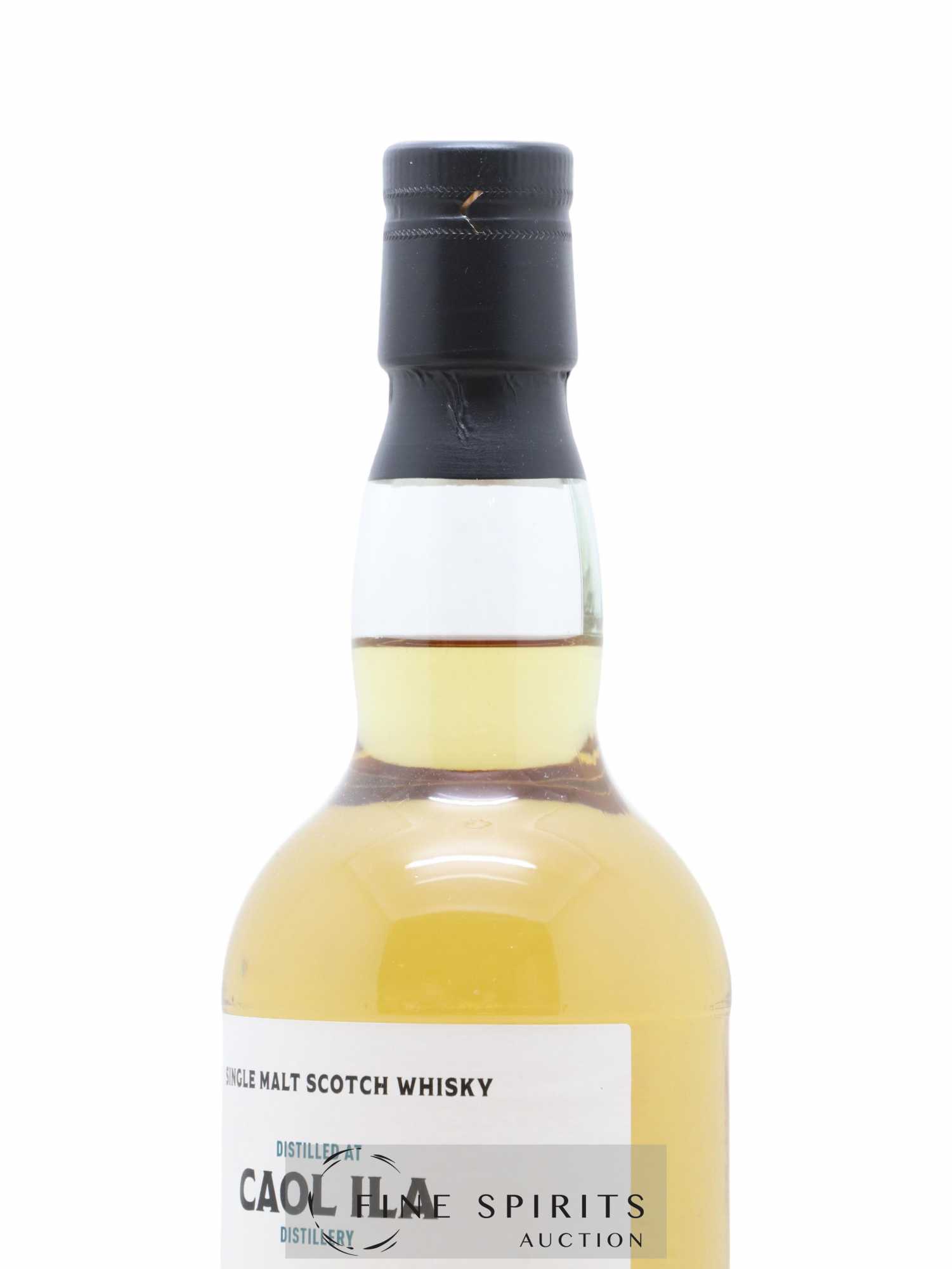Caol Ila 10 years 2011 Signatory Vintage Islay Selection bottled 2021 LMDW - Lot de 1 bouteille - 1