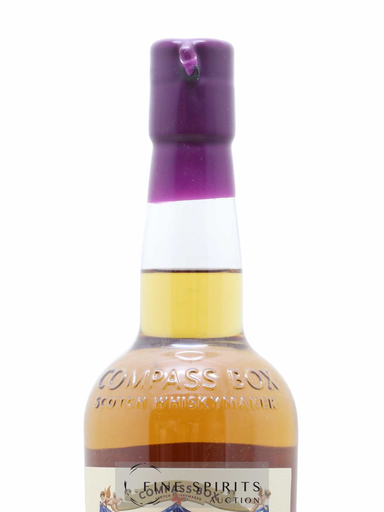 Rogues' Banquet Compass Box One of 5267 - bottled 2020 Limited Edition - Lot de 1 bouteille - 3