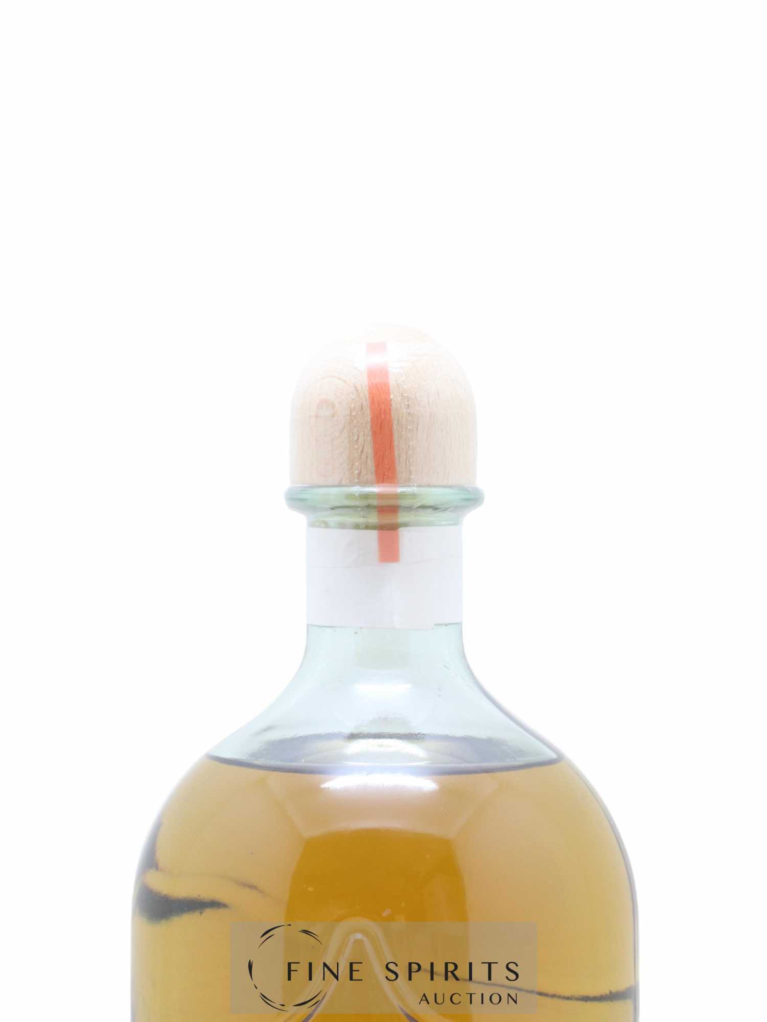 Domaine des Hautes Glaces 2011 Of. Tekton Single Cask - One of 271 bottles Les Gabert - Moisson - Lot de 1 bouteille - 3