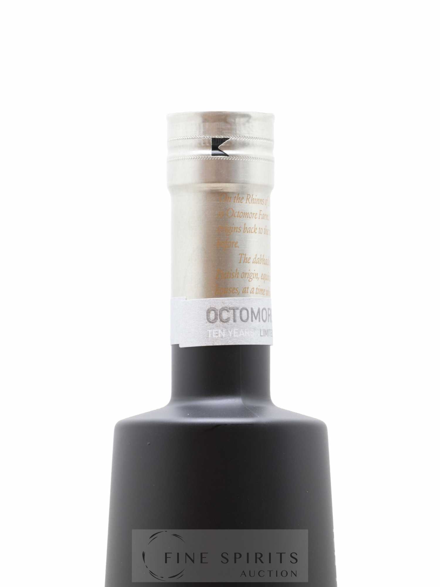 Octomore 10 years 2008 Of. - Lot de 1 bouteille - 3