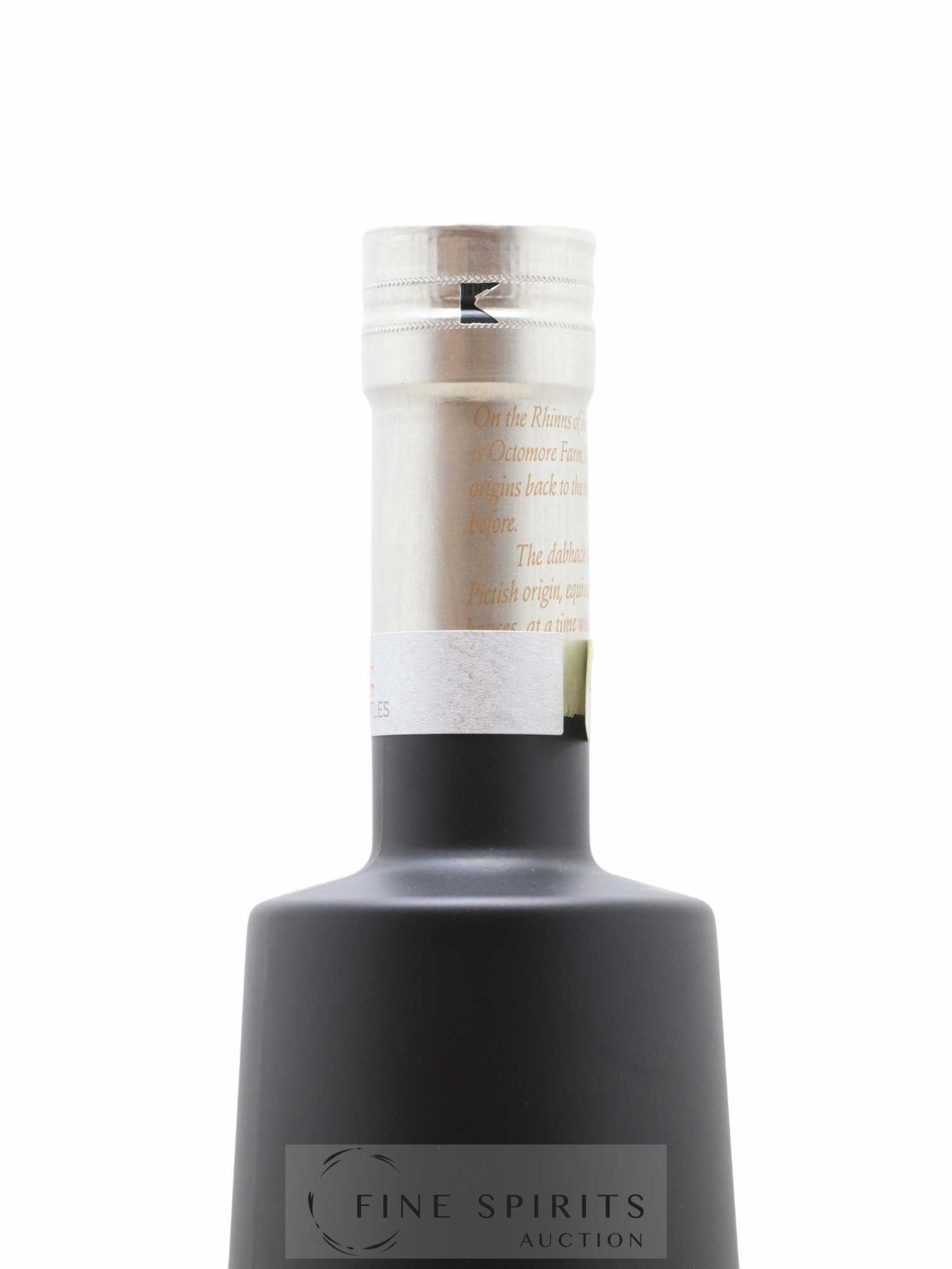 Octomore 10 years 2008 Of. - Posten von 1 Flasche - 3