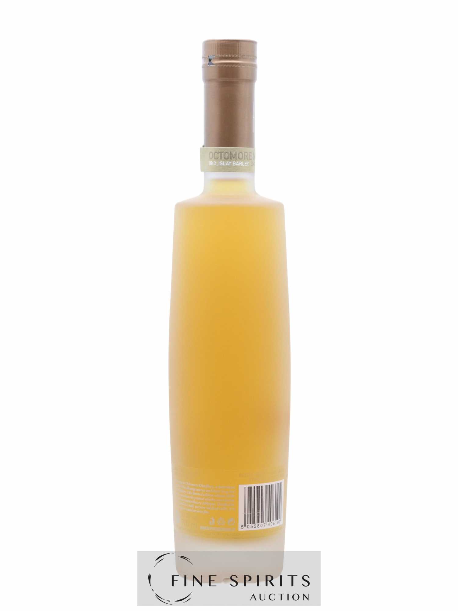 Octomore 5 years Of. Masterclass Edition 08.3 Islay Barley 2011 Limited Edition - Posten von 1 Flasche - 2