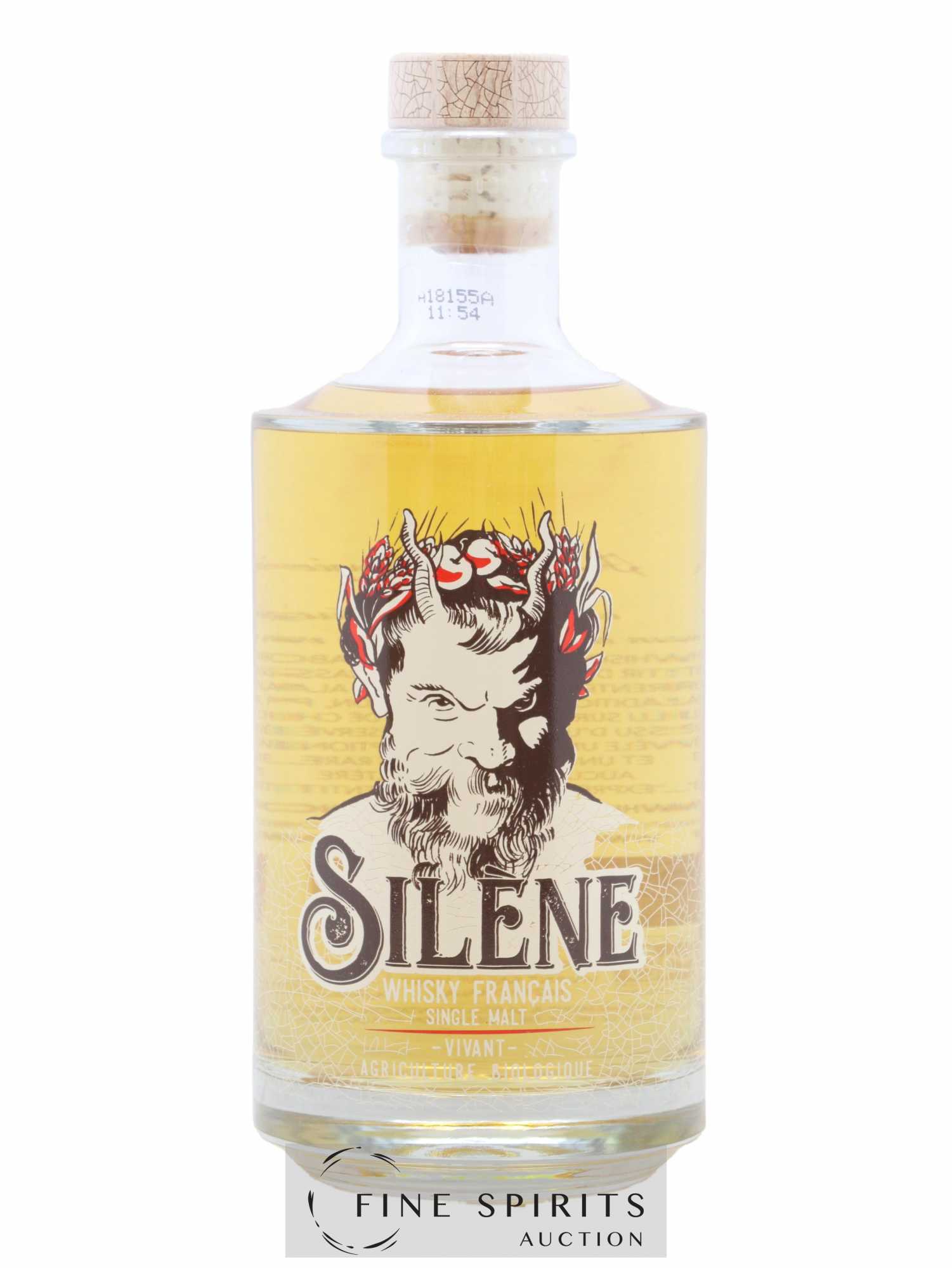 Silène Of. - Vivant - One of 4000 - Lot de 1 bouteille - 0