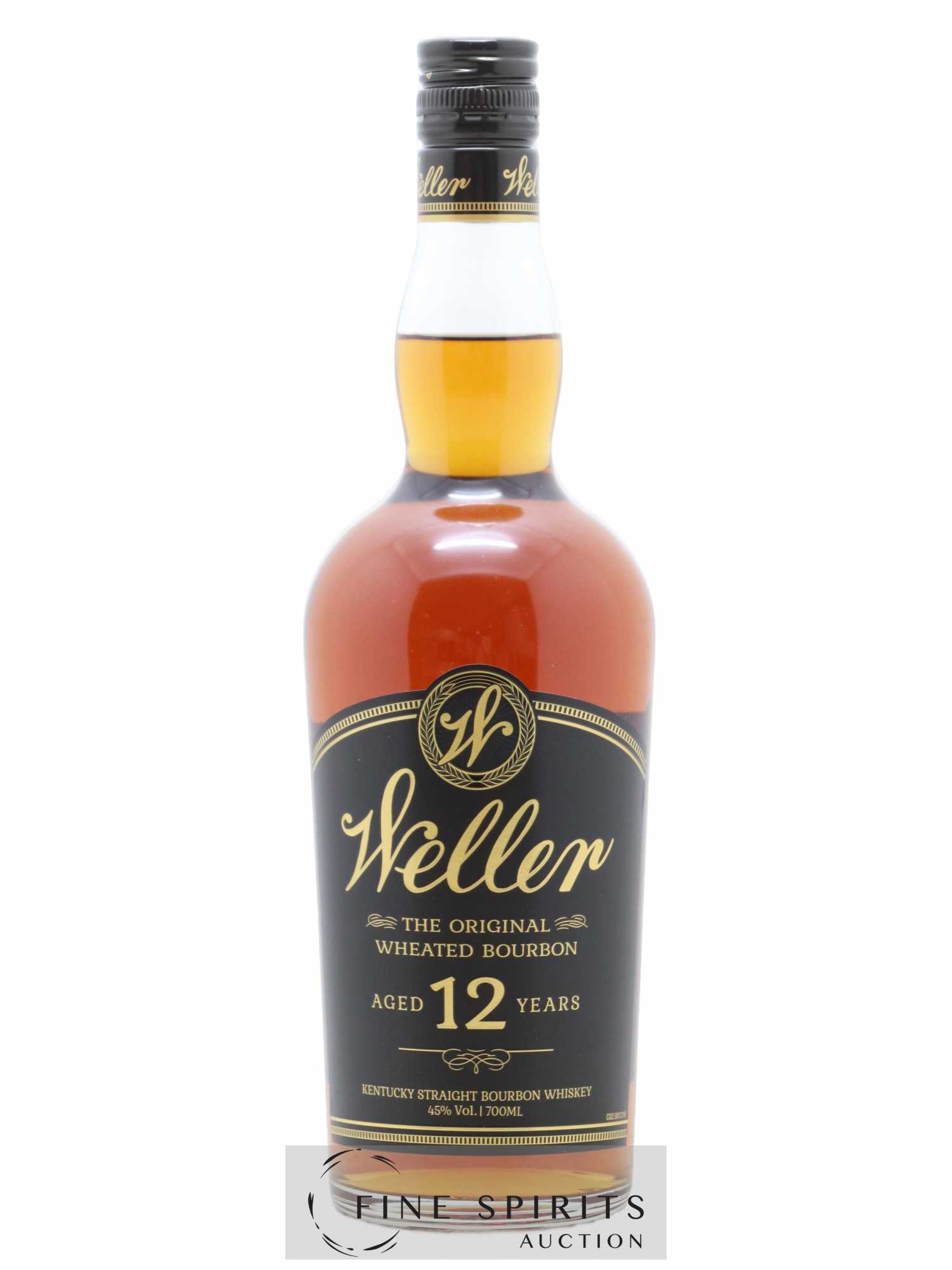 William Larue Weller 12 years Of. The Original Wheated Bourbon - Lot de 1 bouteille - 1