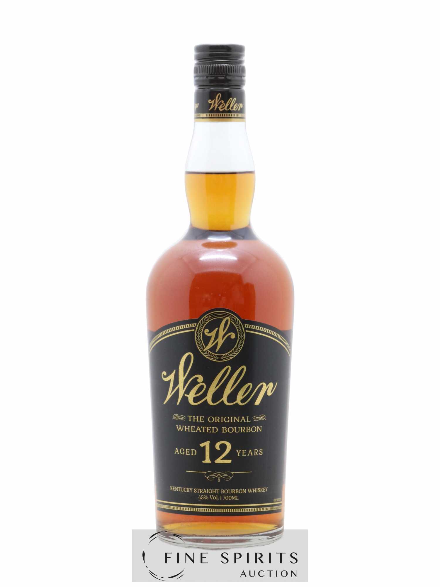 William Larue Weller 12 years Of. The Original Wheated Bourbon - Lot de 1 bouteille - 1