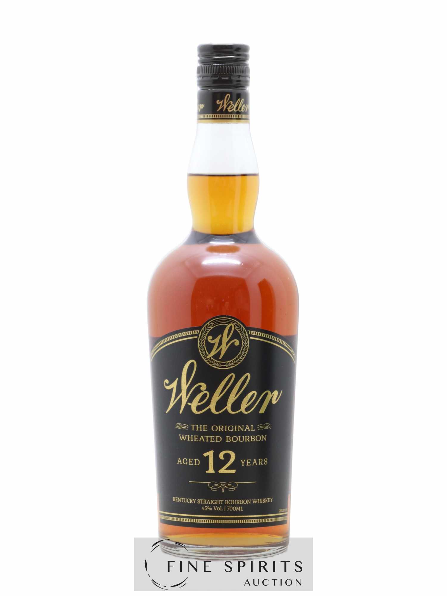 William Larue Weller 12 years Of. The Original Wheated Bourbon - Lot de 1 bouteille - 1