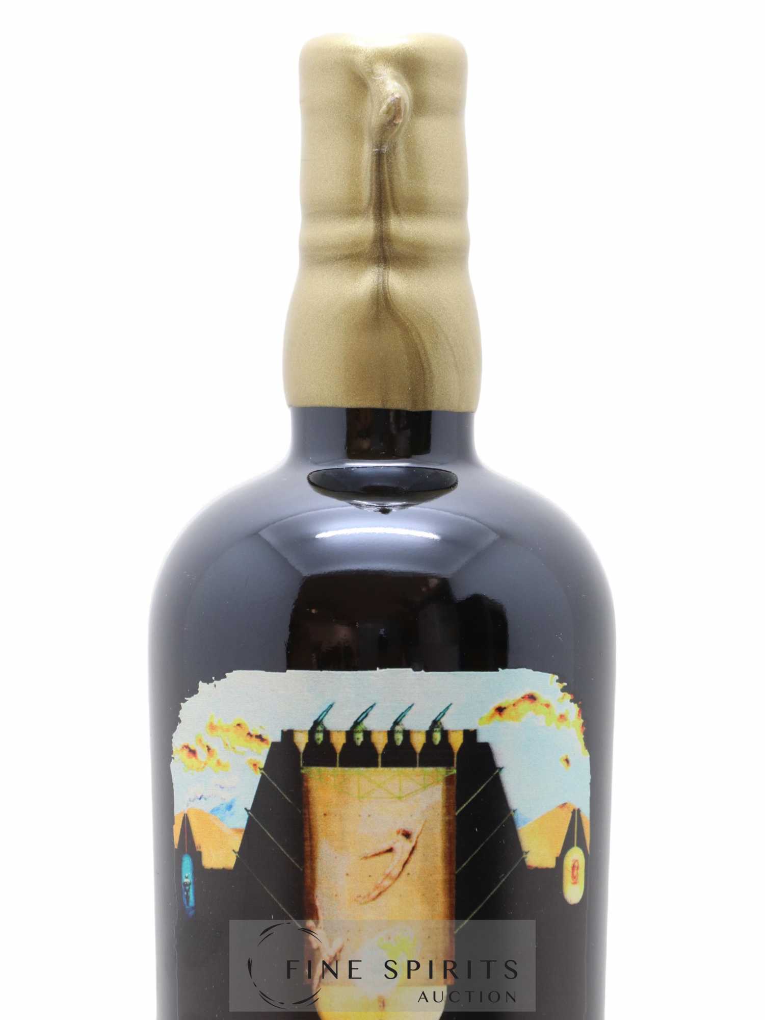 Hampden 13 years 2009 Of. Valinch & Mallet - Collection Antipodes DOK Single Cask n°17 - One of 304 - bottled 2022 Limited Edition - Lot de 1 bouteille - 3
