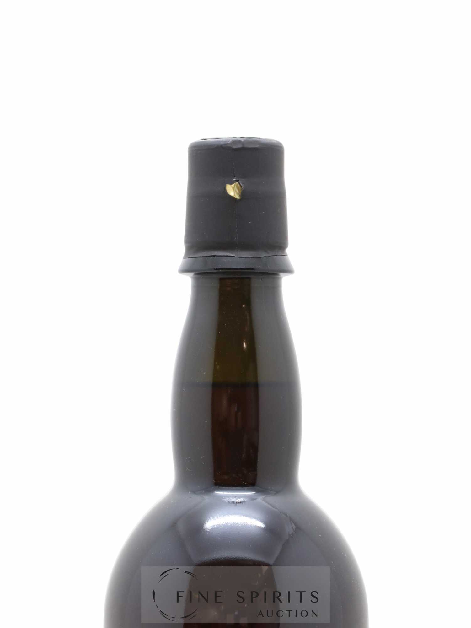 Monymusk 9 years 2010 Velier Column Still Mark MBS - One of 4660 - bottled 2019 LM&V National Rums of Jamaica - Lot de 1 bouteille - 2