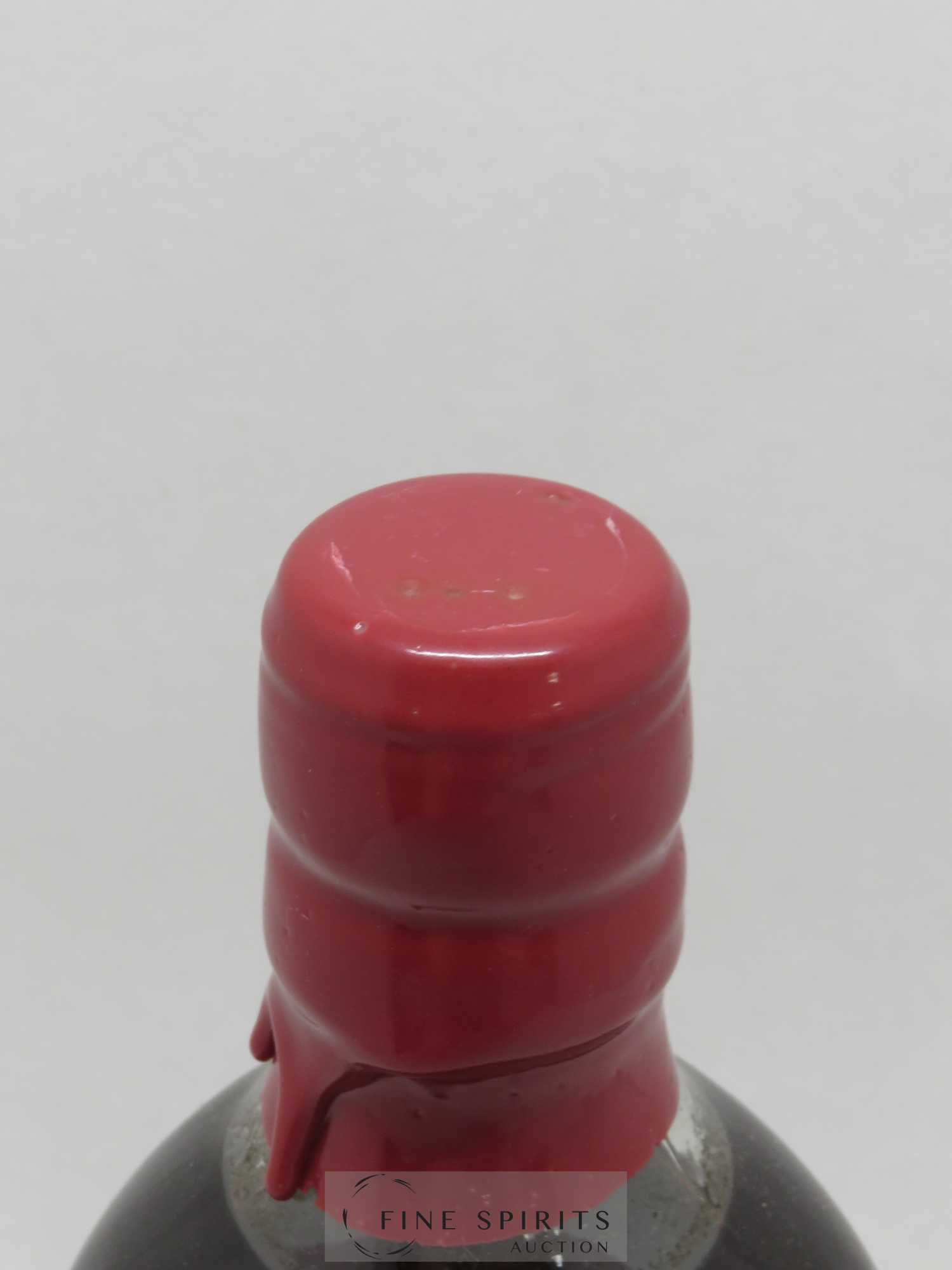 Michel Couvreur Of. Special Vatting N°0412 - Posten von 1 Flasche - 1