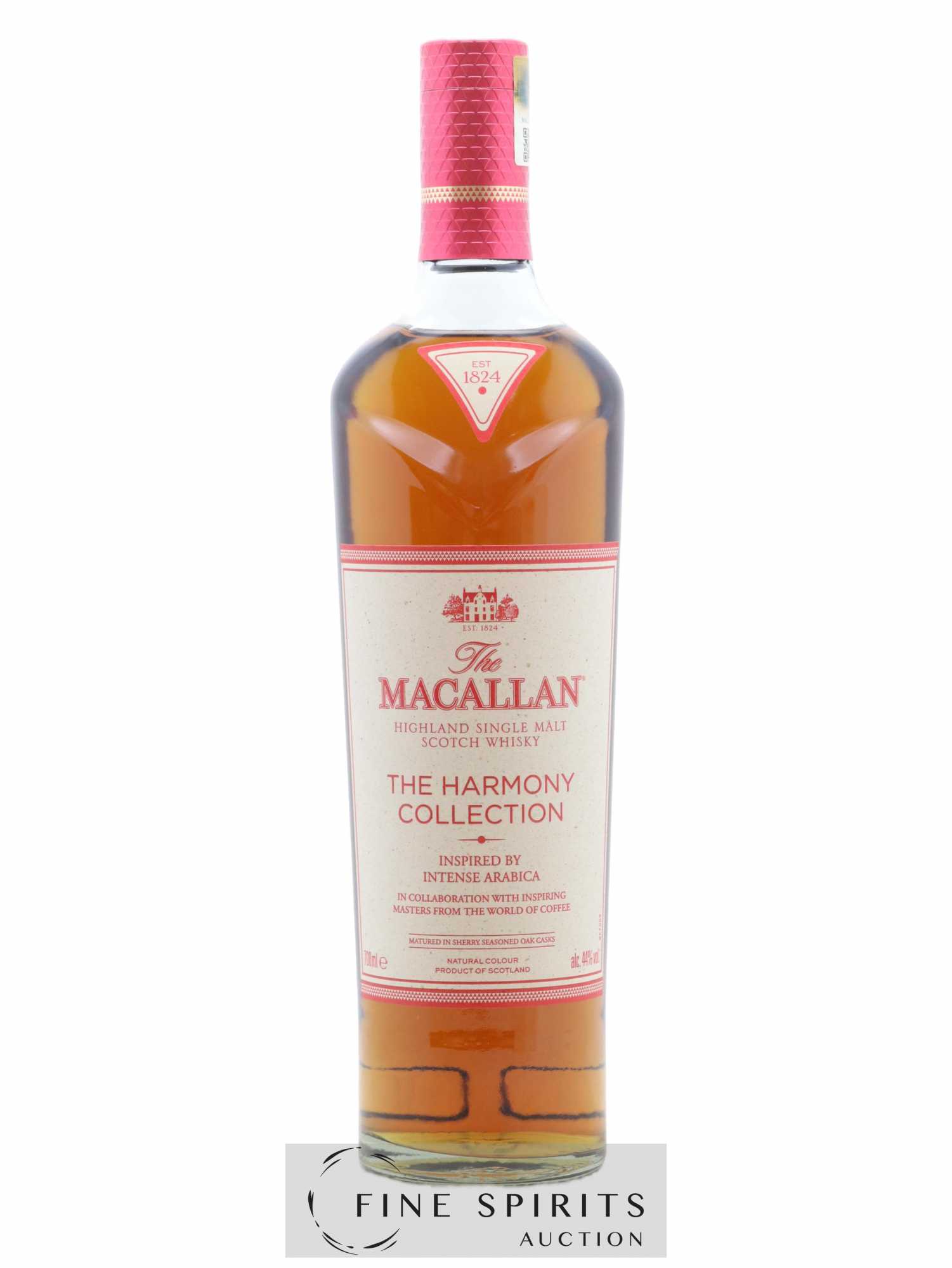 Macallan (The) Of. The Harmony Collection Inspired by Intense Arabica - Lot de 1 bouteille - 1