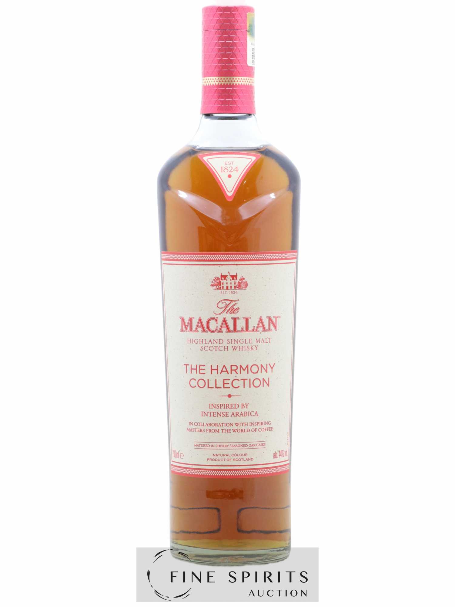 Macallan (The) Of. The Harmony Collection Inspired by Intense Arabica - Lot de 1 bouteille - 1