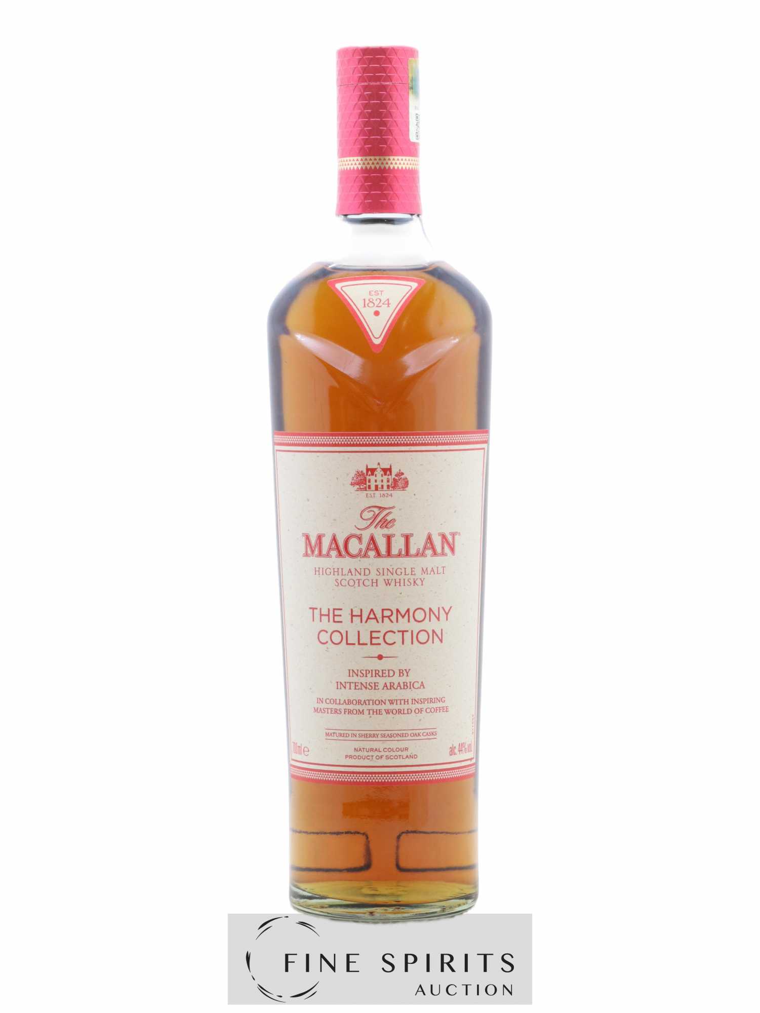 Macallan (The) Of. The Harmony Collection Inspired by Intense Arabica - Lot de 1 bouteille - 1