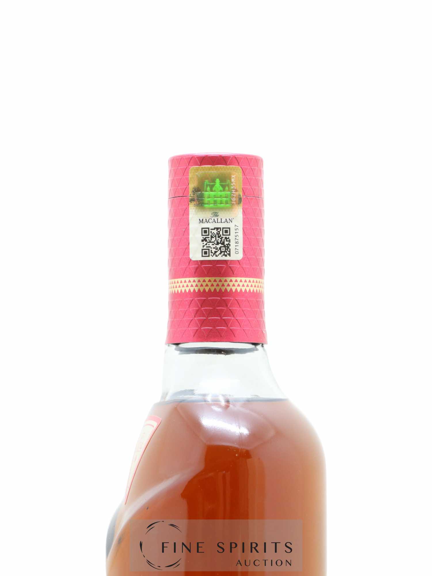 Macallan (The) Of. The Harmony Collection Inspired by Intense Arabica - Lot de 1 bouteille - 3