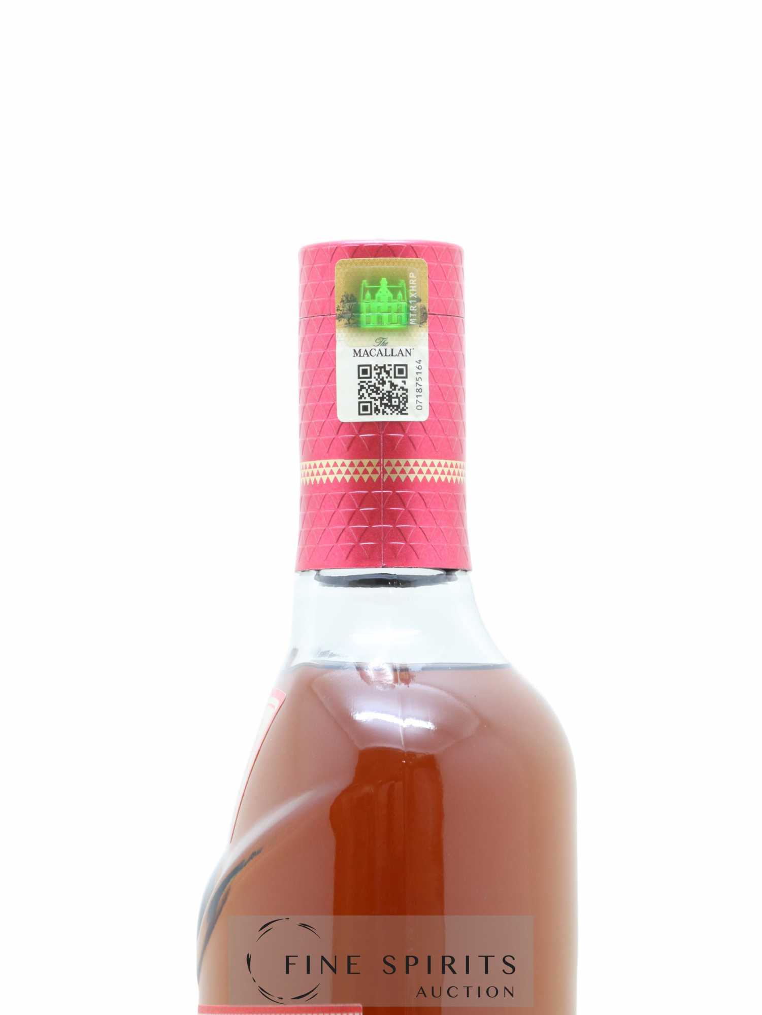 Macallan (The) Of. The Harmony Collection Inspired by Intense Arabica - Lot de 1 bouteille - 3